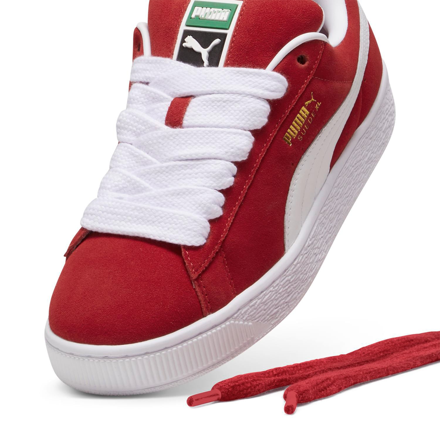 ZAPATILLAS URBANO HOMBRE PUMA 395205 03 SUEDE XL - 4