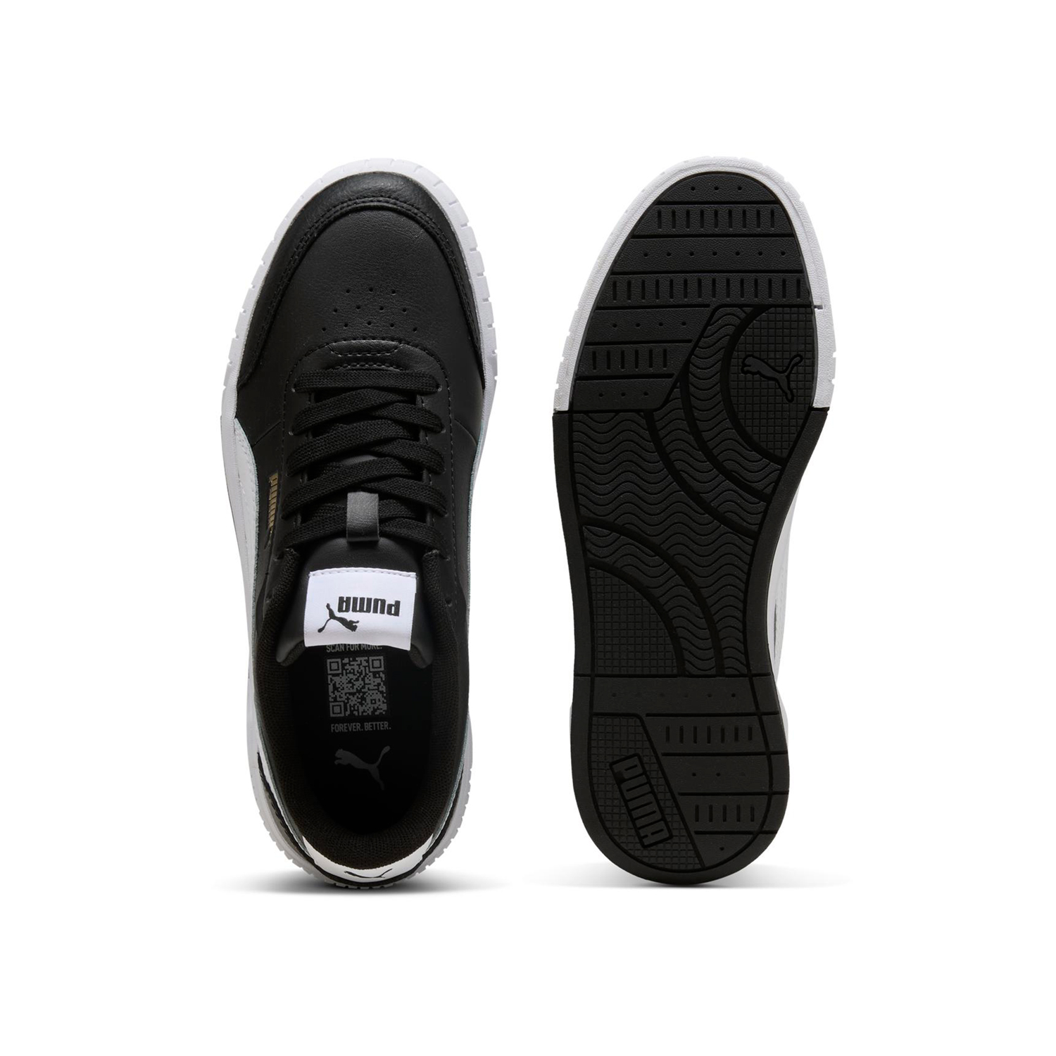 ZAPATILLAS URBANO UNISEX PUMA 403746 01 CARINA MIA JR - 5