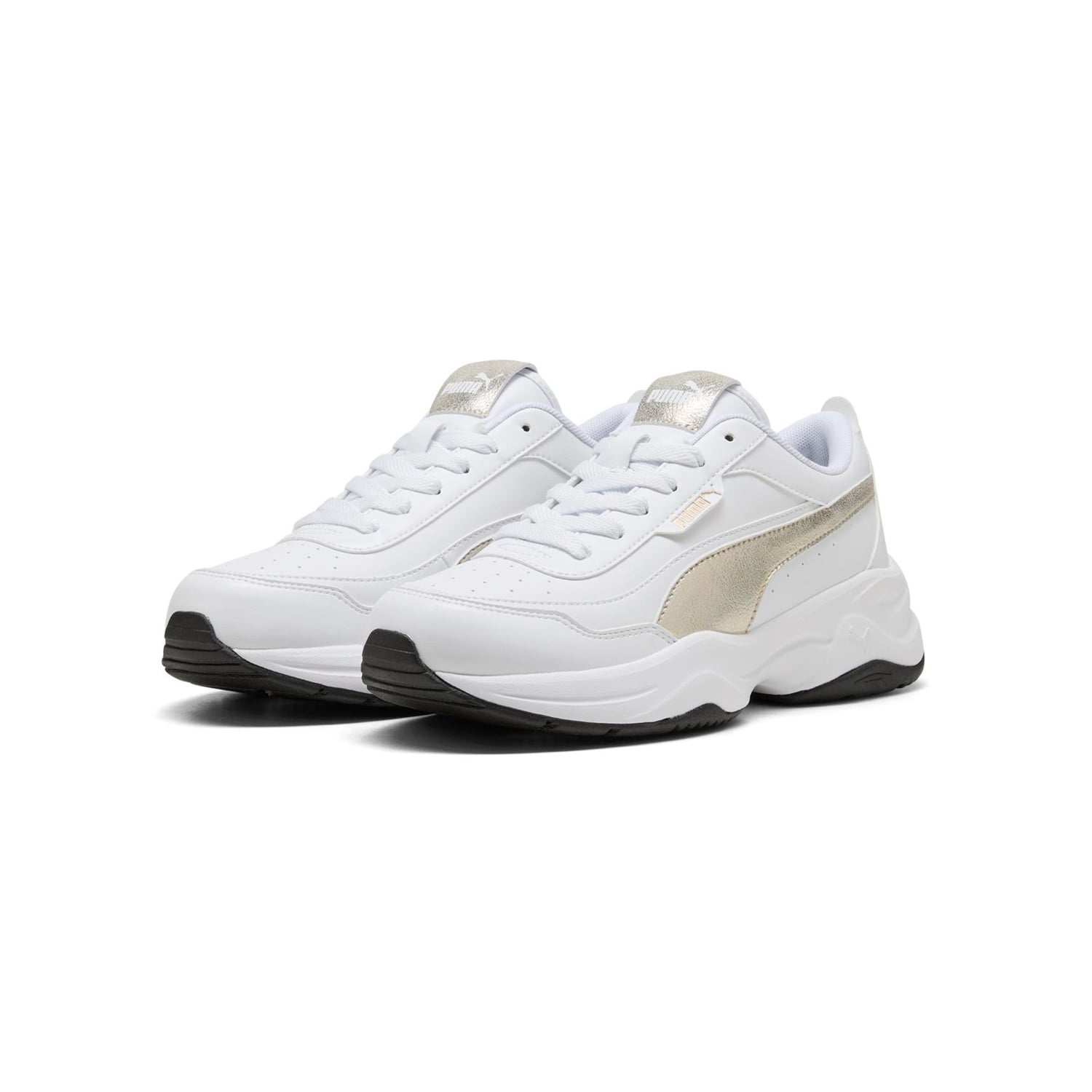 ZAPATILLAS URBANO MUJER PUMA 404647 02 CILIA MODE METALLIC WHISPER - 2