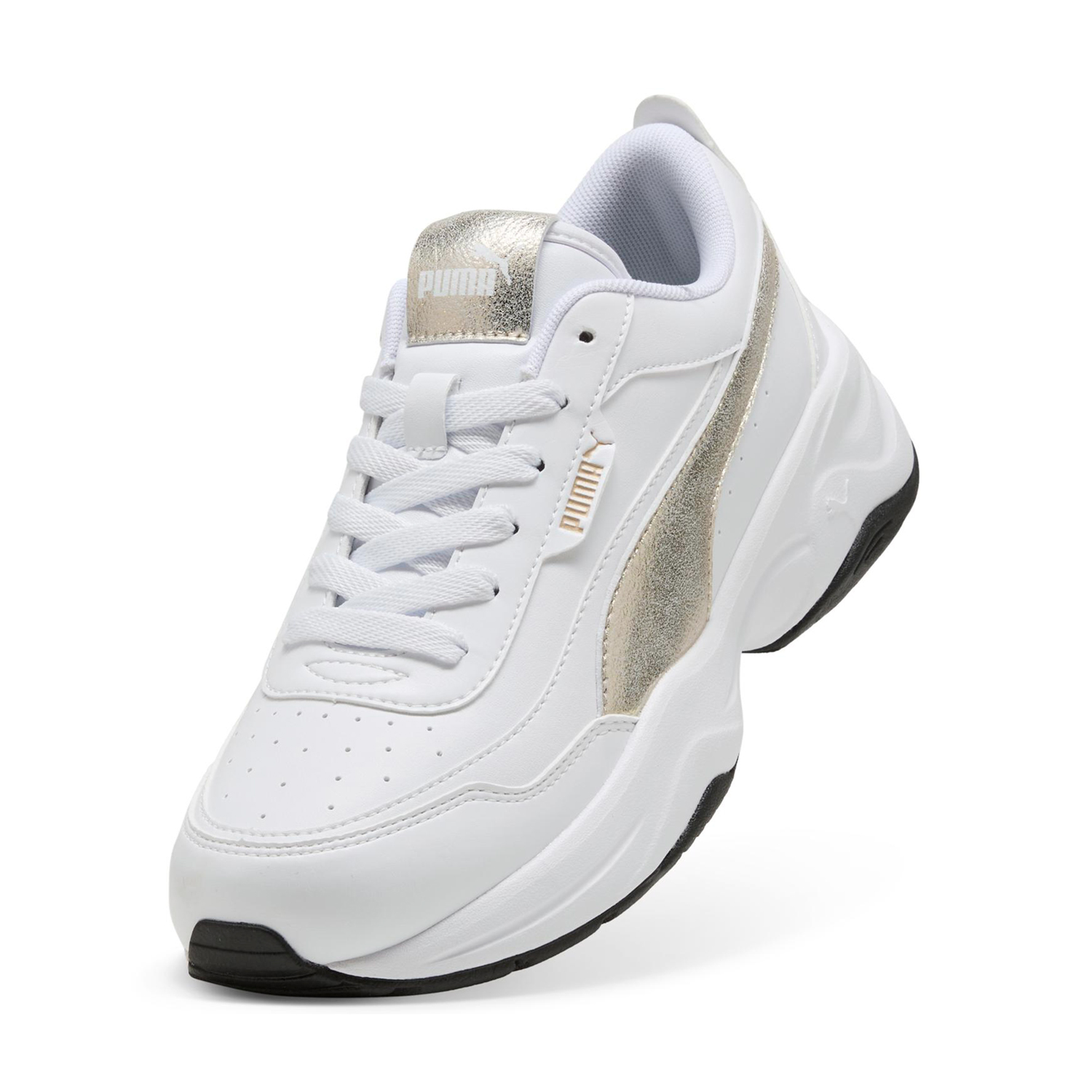 ZAPATILLAS URBANO MUJER PUMA 404647 02 CILIA MODE METALLIC WHISPER - 4