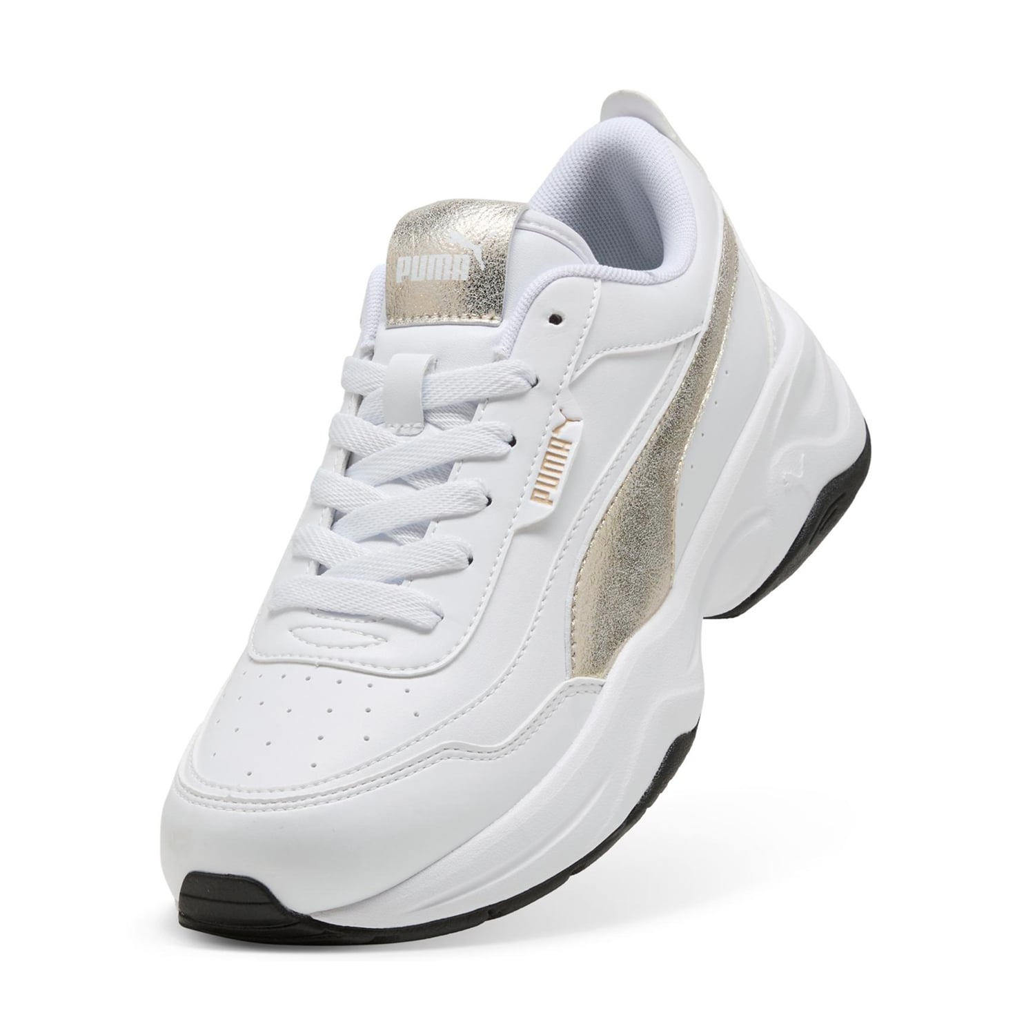ZAPATILLAS URBANO MUJER PUMA 404647 02 CILIA MODE METALLIC WHISPER - 4