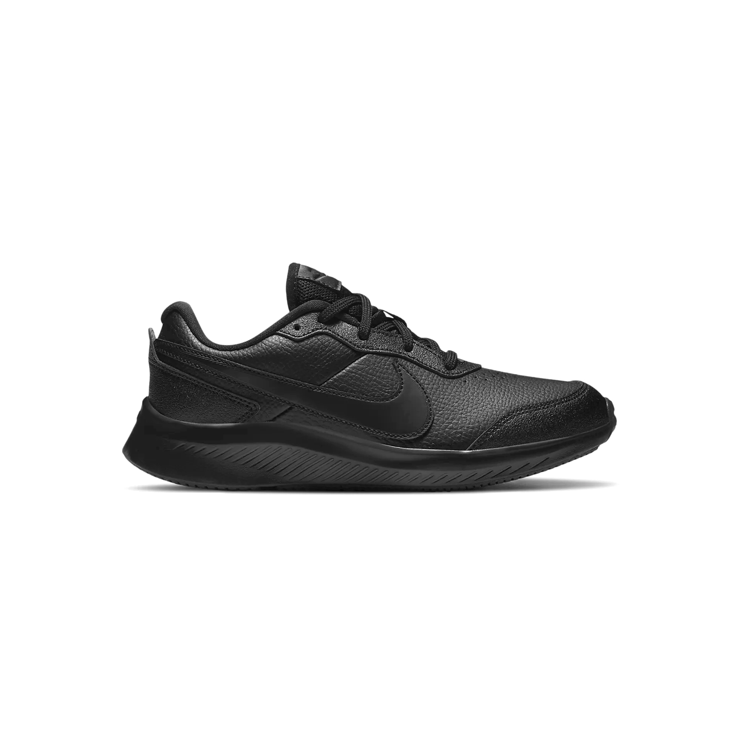 ZAPATILLAS URBANO UNISEX NIKE CN9146-001 VARSITY LEATHER GS - 1