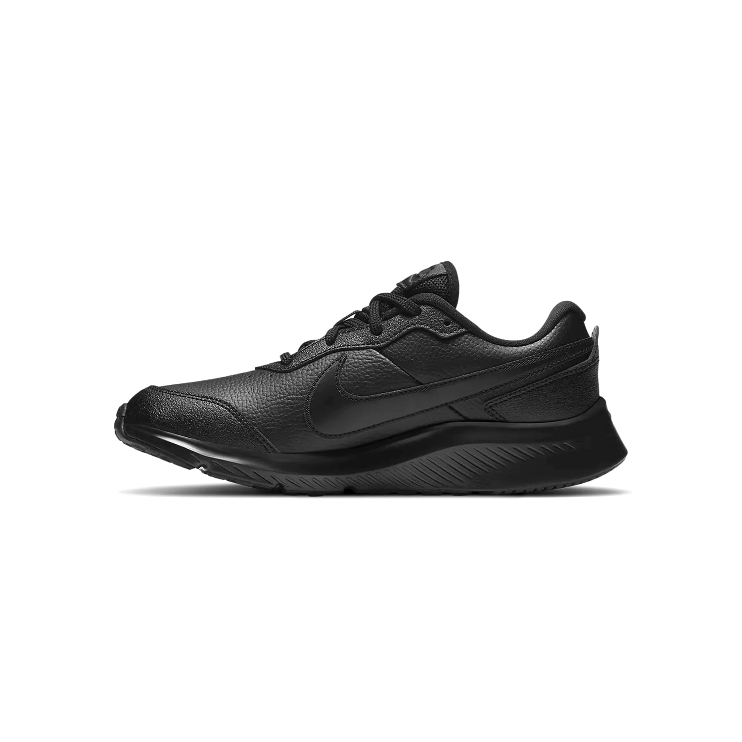 ZAPATILLAS URBANO UNISEX NIKE CN9146-001 VARSITY LEATHER GS - 2