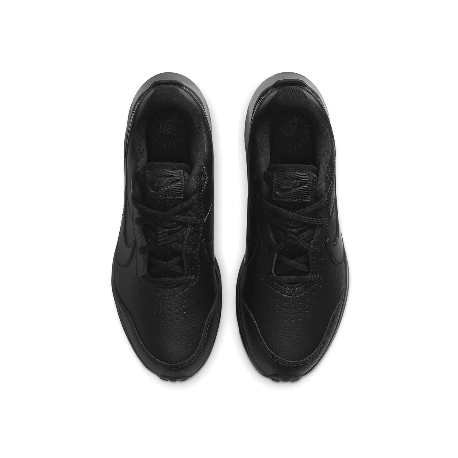 ZAPATILLAS URBANO UNISEX NIKE CN9146-001 VARSITY LEATHER GS - 3