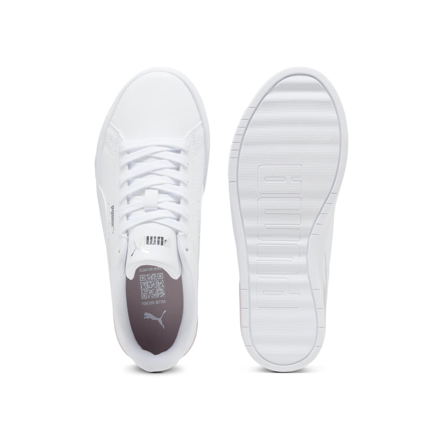 ZAPATILLAS URBANO UNISEX PUMA 402274 01 JADA CLASSIC HOLO 2 JR - 4