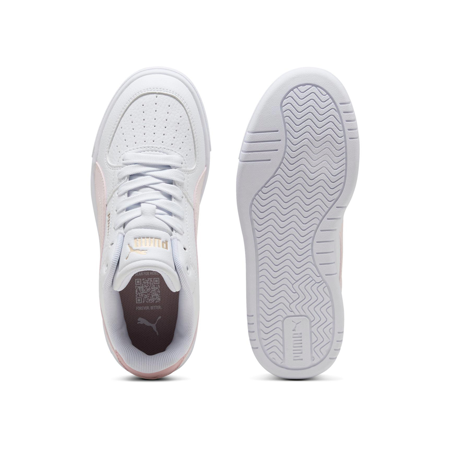 ZAPATILLAS URBANO UNISEX PUMA CAVEN III JR - 6