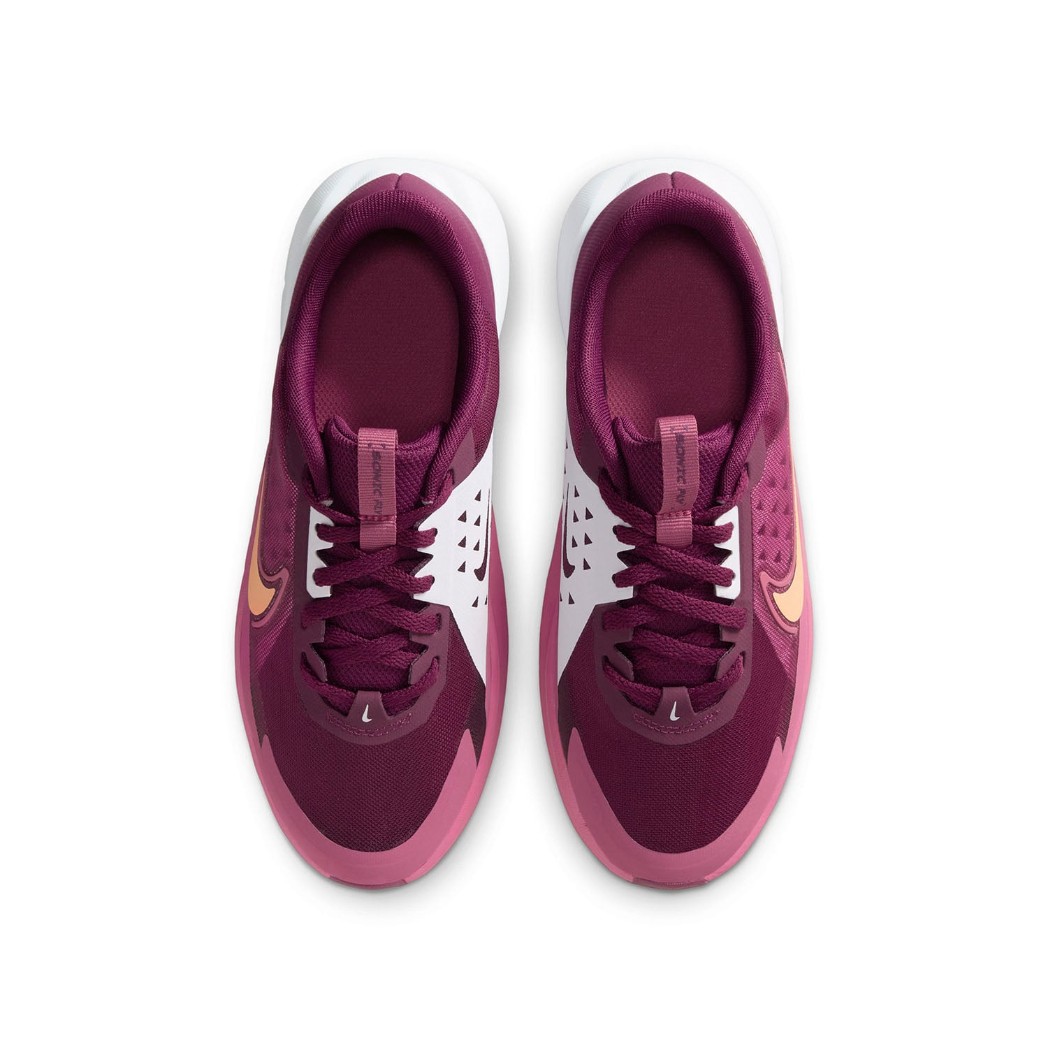 ZAPATILLAS RUNNING UNISEX NIKE FZ0017-601 SONIC FLY GS - 4