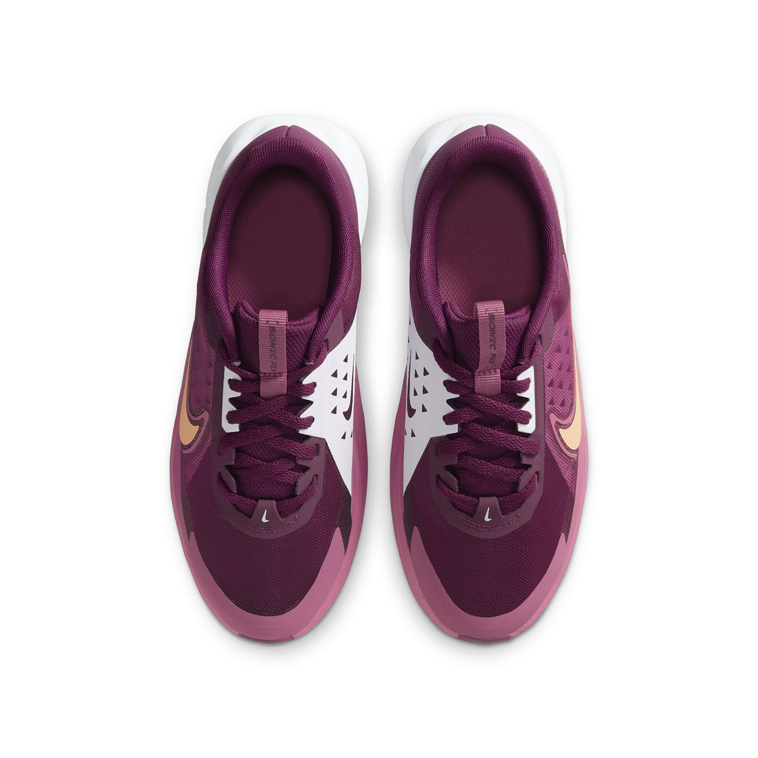 ZAPATILLAS RUNNING UNISEX NIKE FZ0017-601 SONIC FLY GS - 4