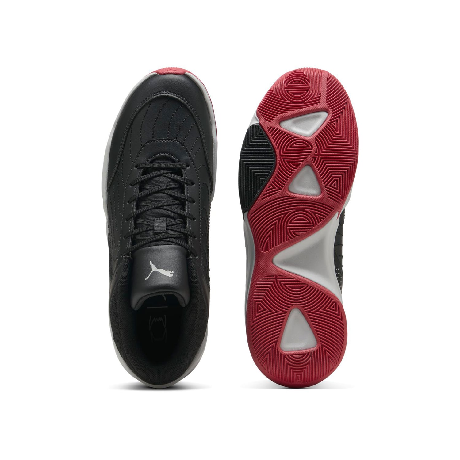 ZAPATILLAS BASKETBALL HOMBRE PUMA 313721 01 COURT PRO 2 SL - 5