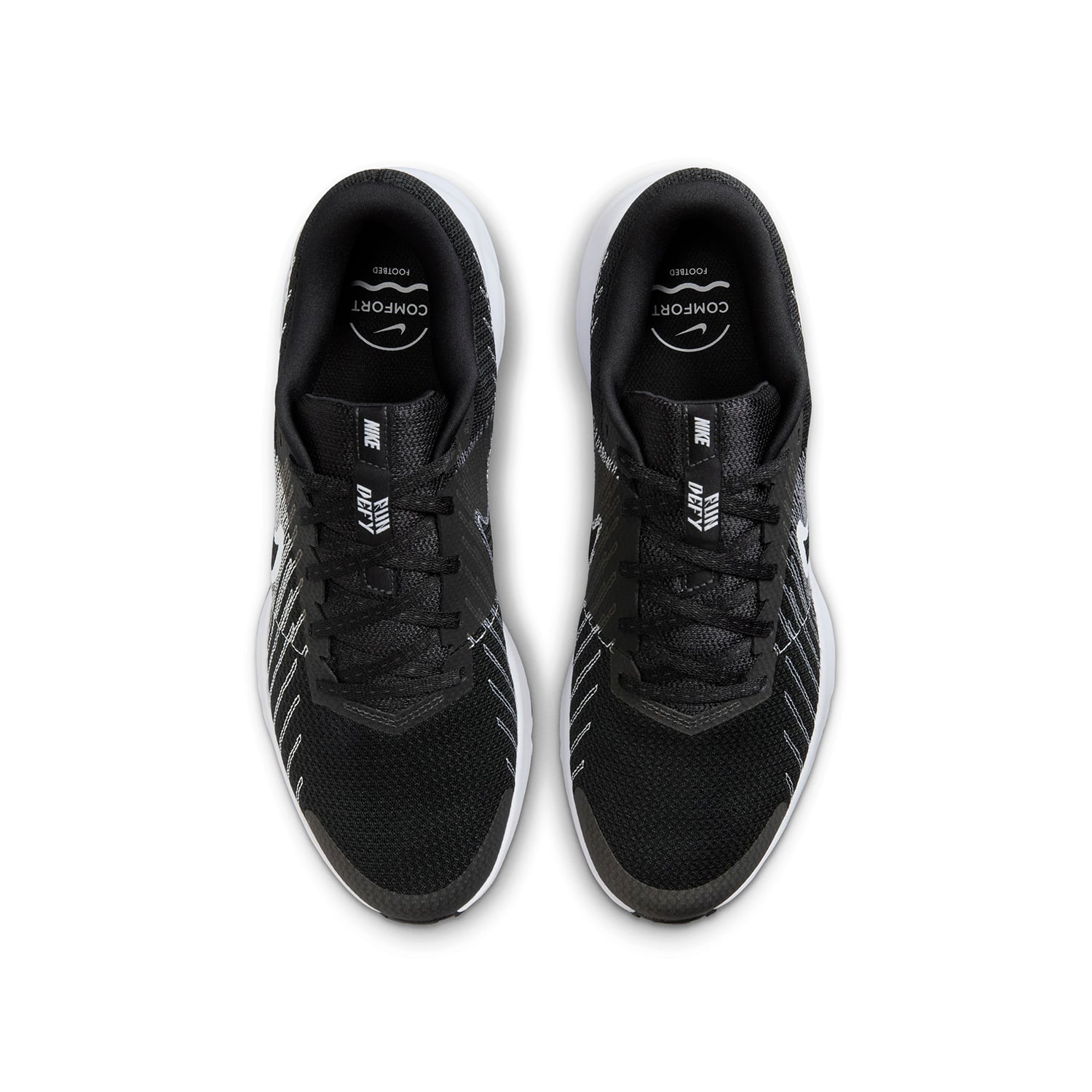 ZAPATILLAS RUNNING HOMBRE NIKE HM9594-004 RUN DEFY - 2