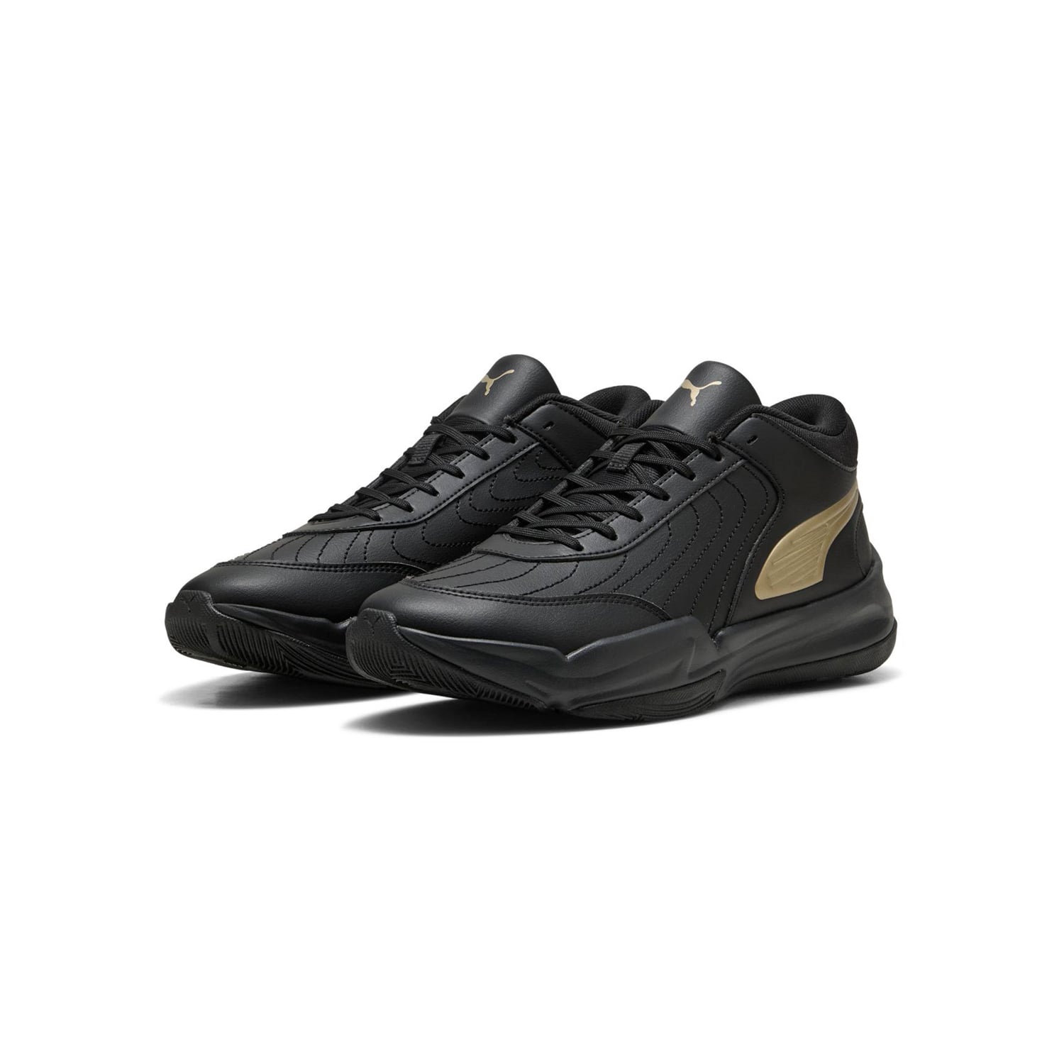 ZAPATILLAS BASKETBALL HOMBRE PUMA 313721 02 COURT PRO 2 SL - 2