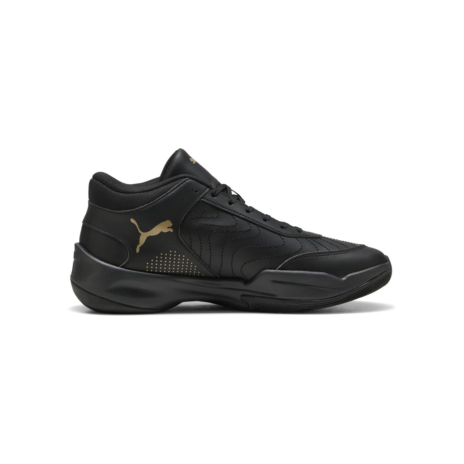 ZAPATILLAS BASKETBALL HOMBRE PUMA 313721 02 COURT PRO 2 SL - 3