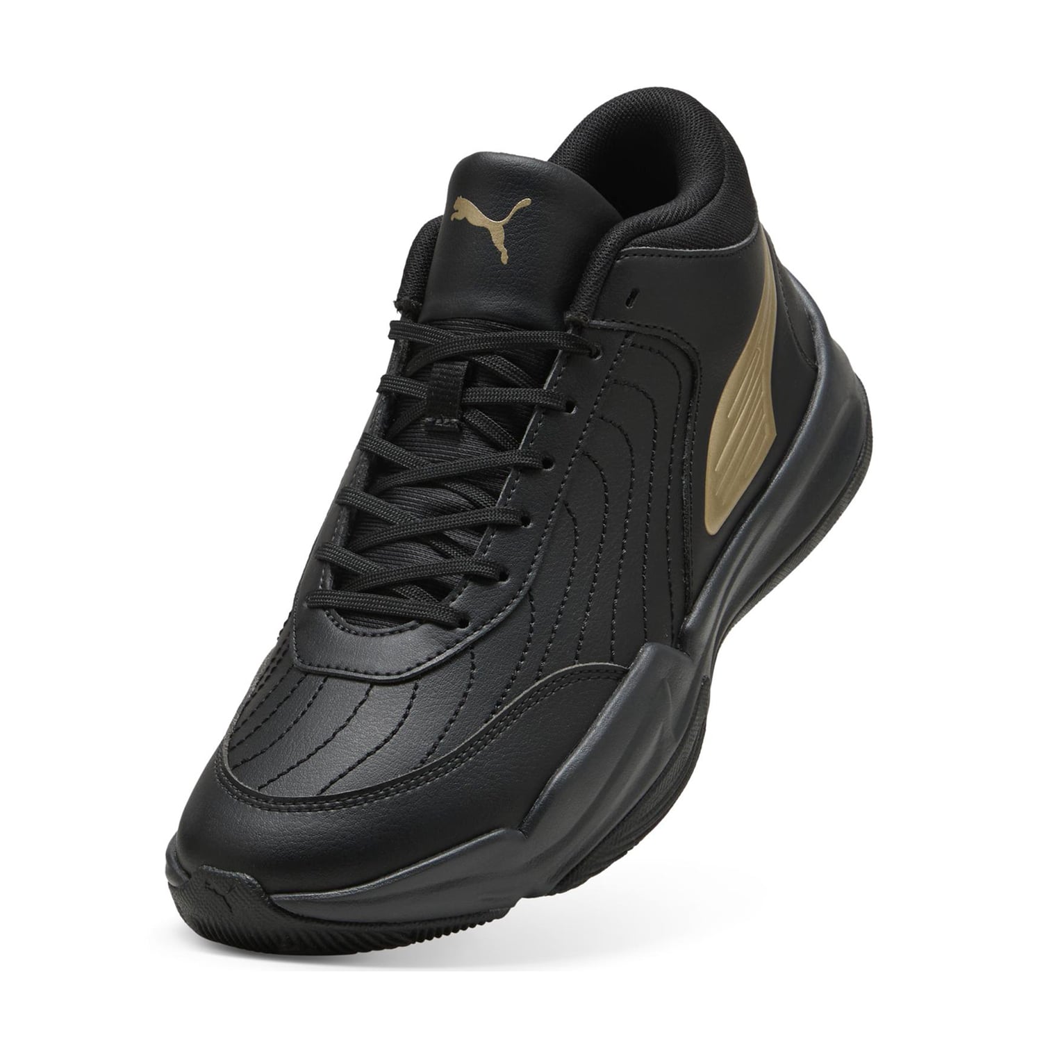 ZAPATILLAS BASKETBALL HOMBRE PUMA 313721 02 COURT PRO 2 SL - 4