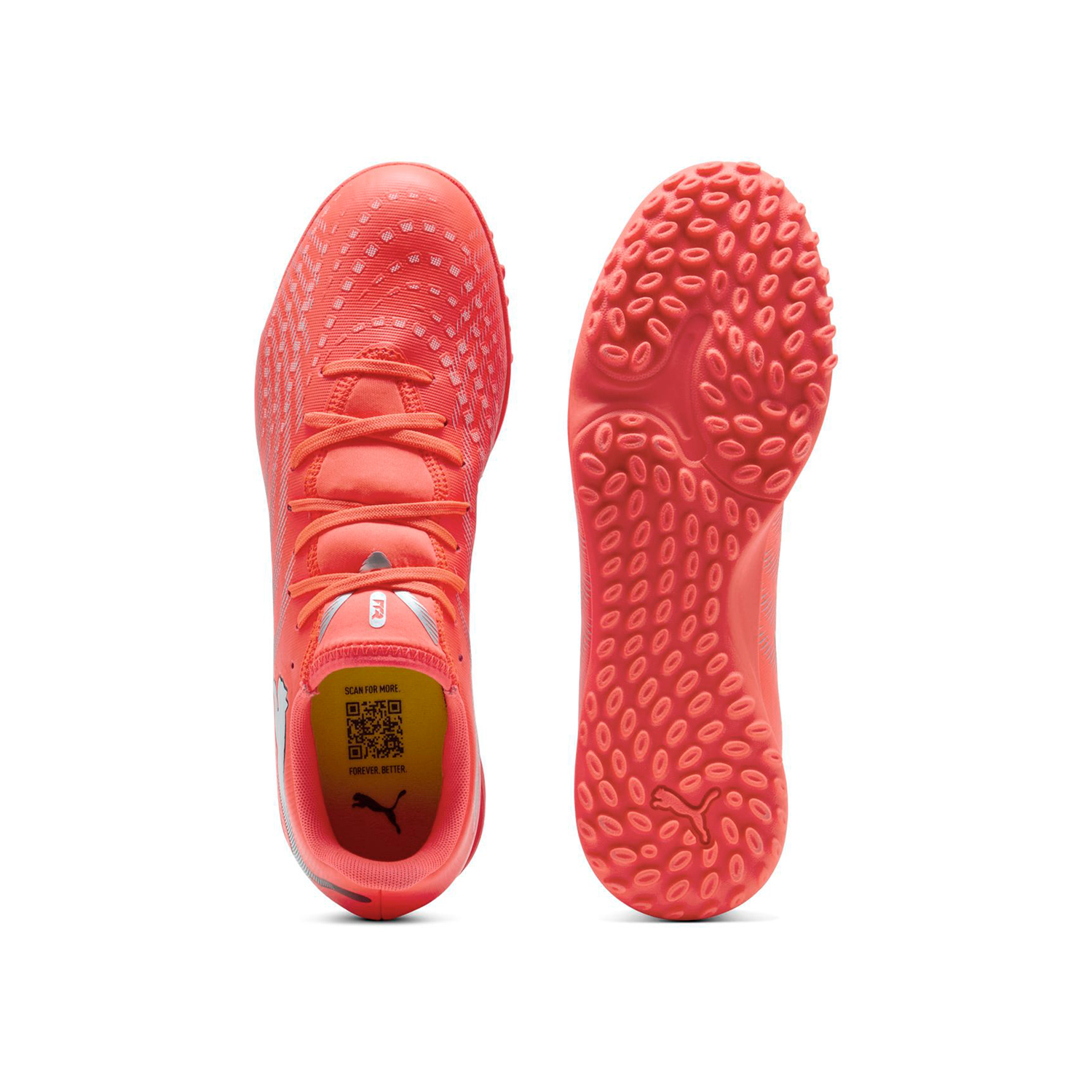 ZAPATILLAS FOOTBALL HOMBRE PUMA 108918 01 FUTURE 9 PLAY TT - 4