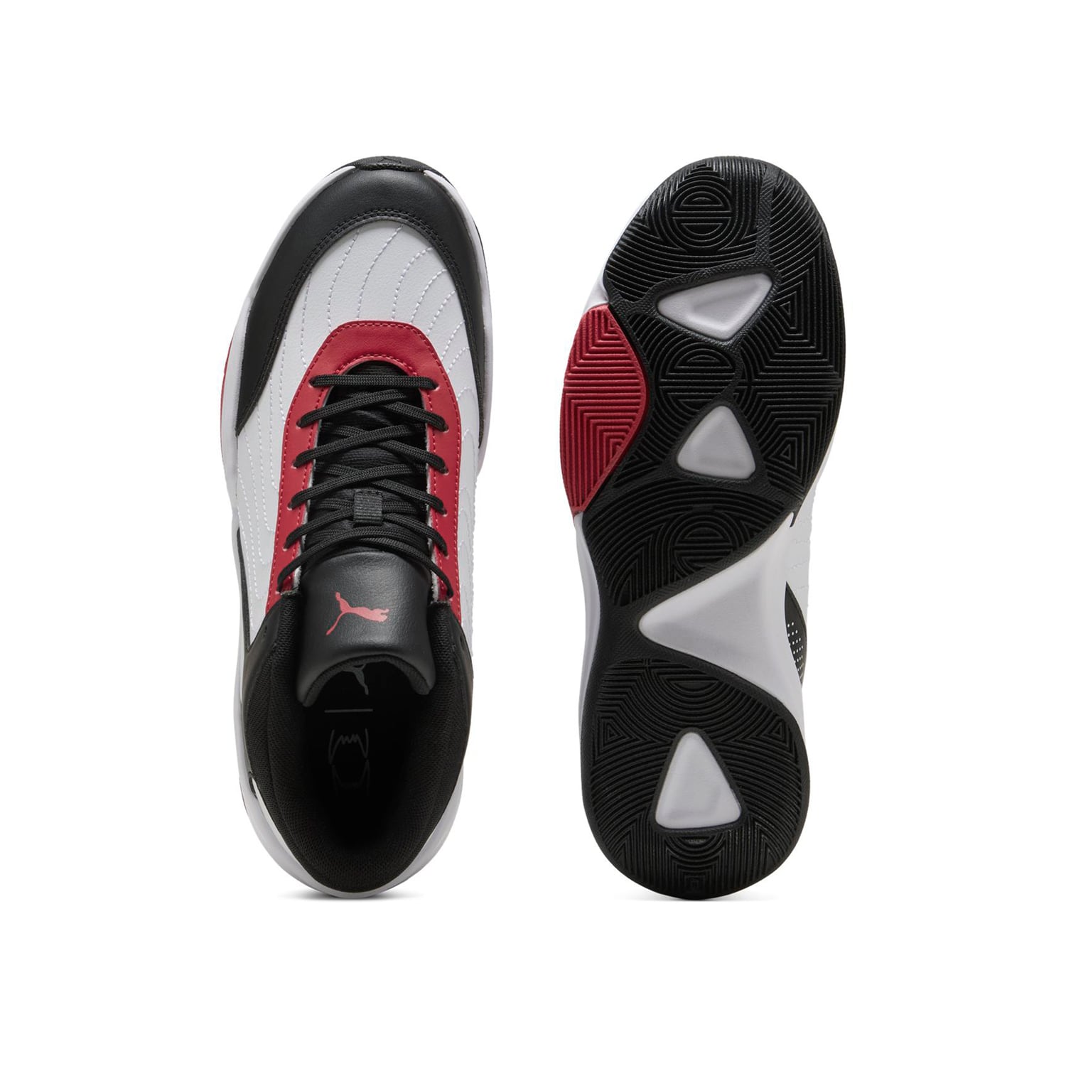 ZAPATILLAS BASKETBALL HOMBRE PUMA 313721 03 COURT PRO 2 SL - 4