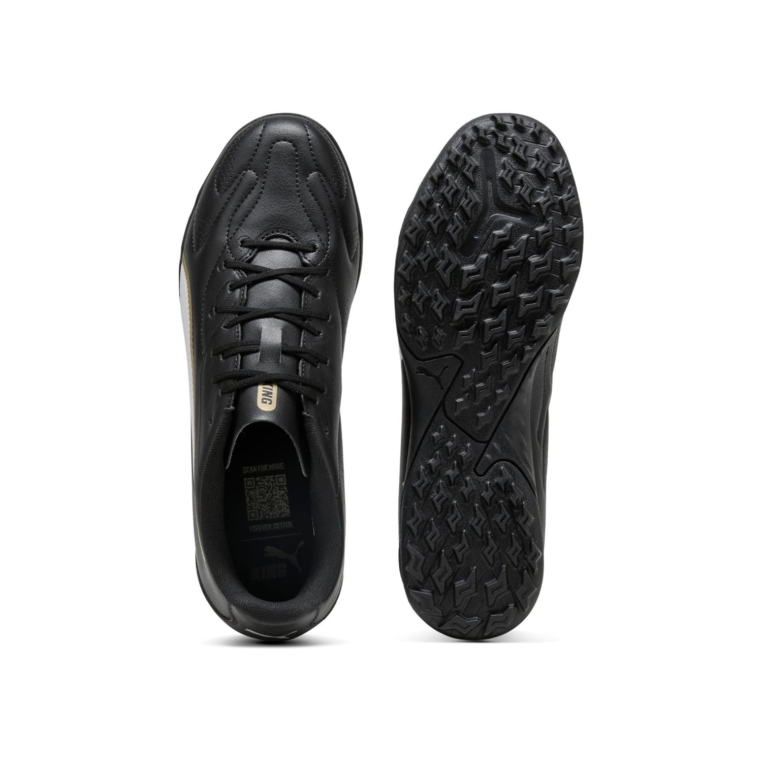 ZAPATILLAS FOOTBALL HOMBRE PUMA 108733 02 KING 20 PLAY TT - 4