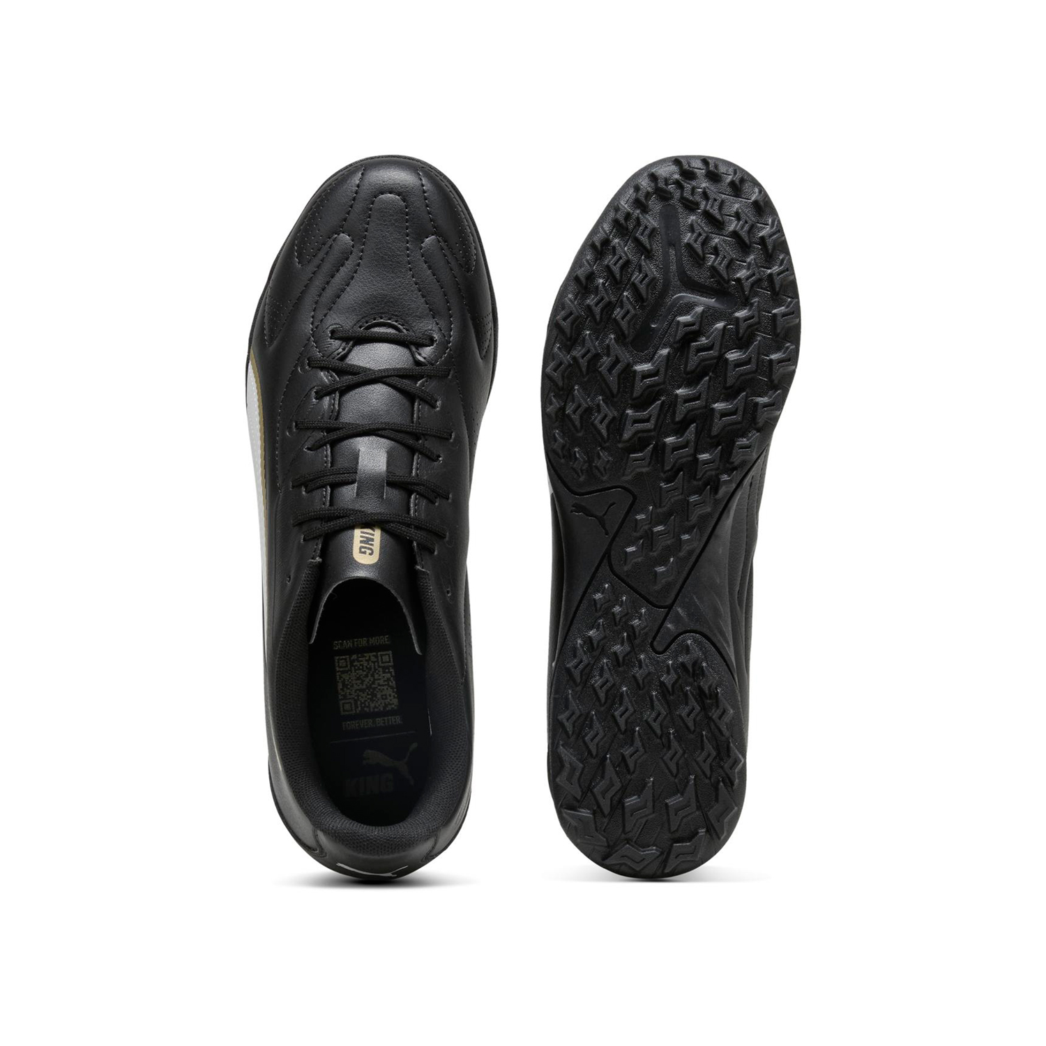 ZAPATILLAS FOOTBALL HOMBRE PUMA 108733 02 KING 20 PLAY TT - 4
