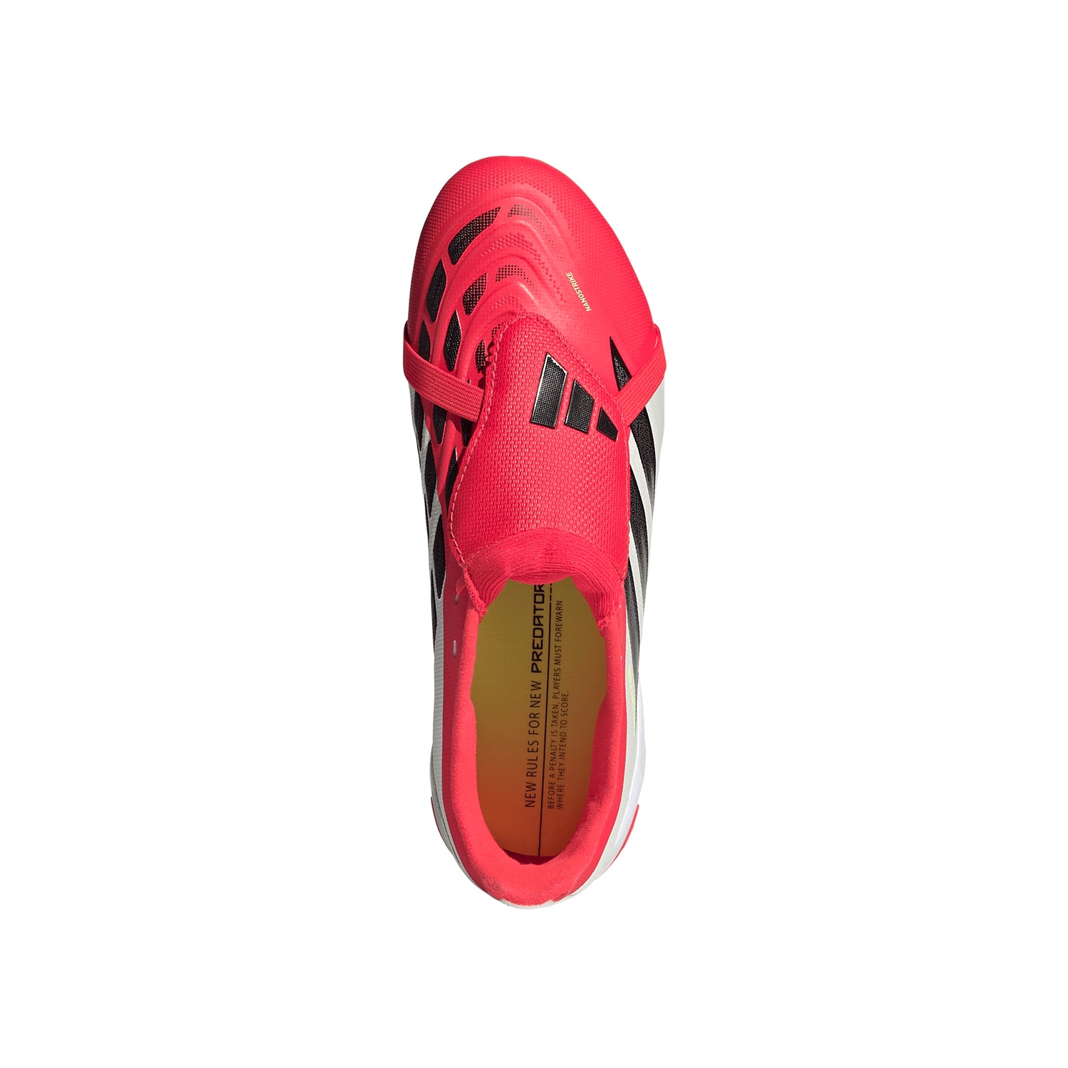 ZAPATILLAS FOOTBALL UNISEX ADIDAS JR7925 PREDATOR LEAGUE FT FG J - 5