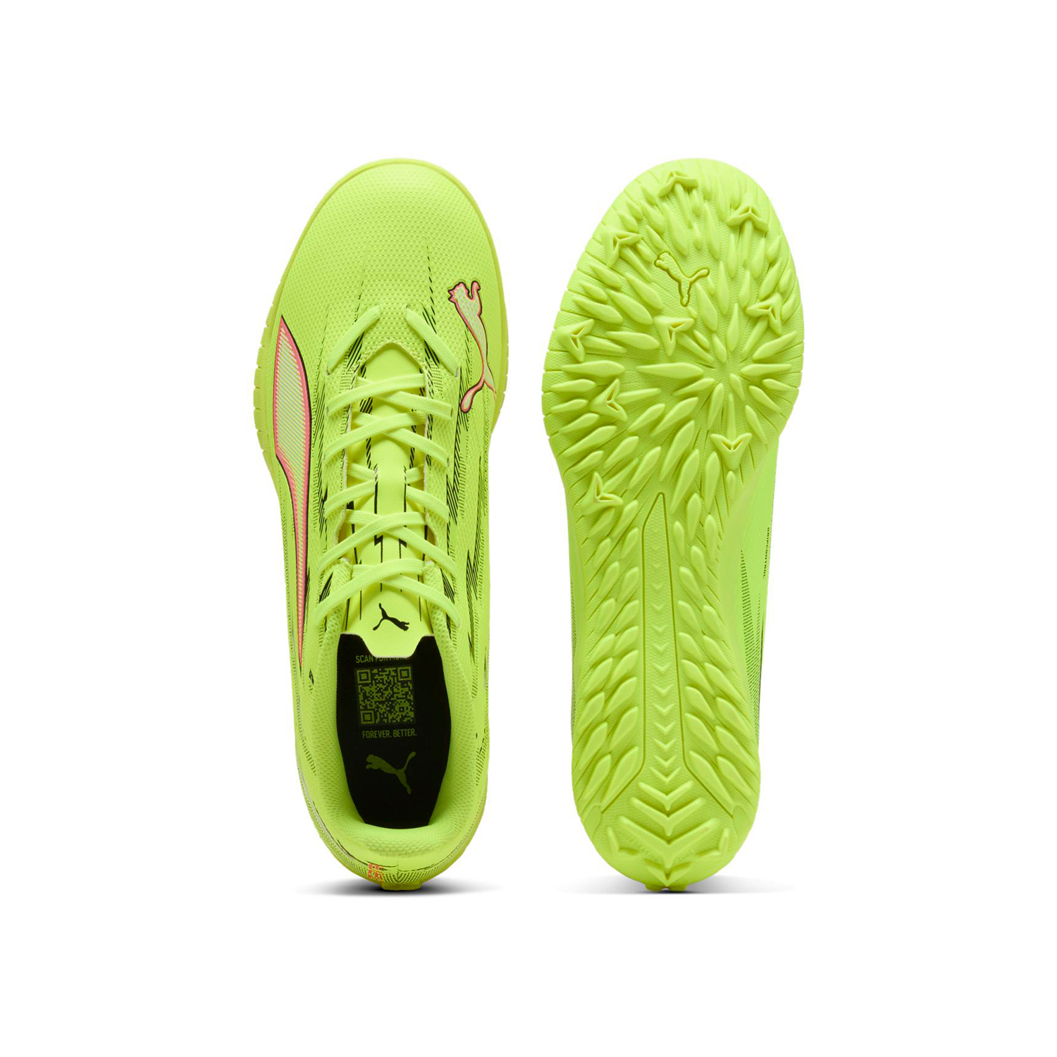 ZAPATILLAS FOOTBALL HOMBRE PUMA 108987 01 ULTRA 6 PLAY TT - 5
