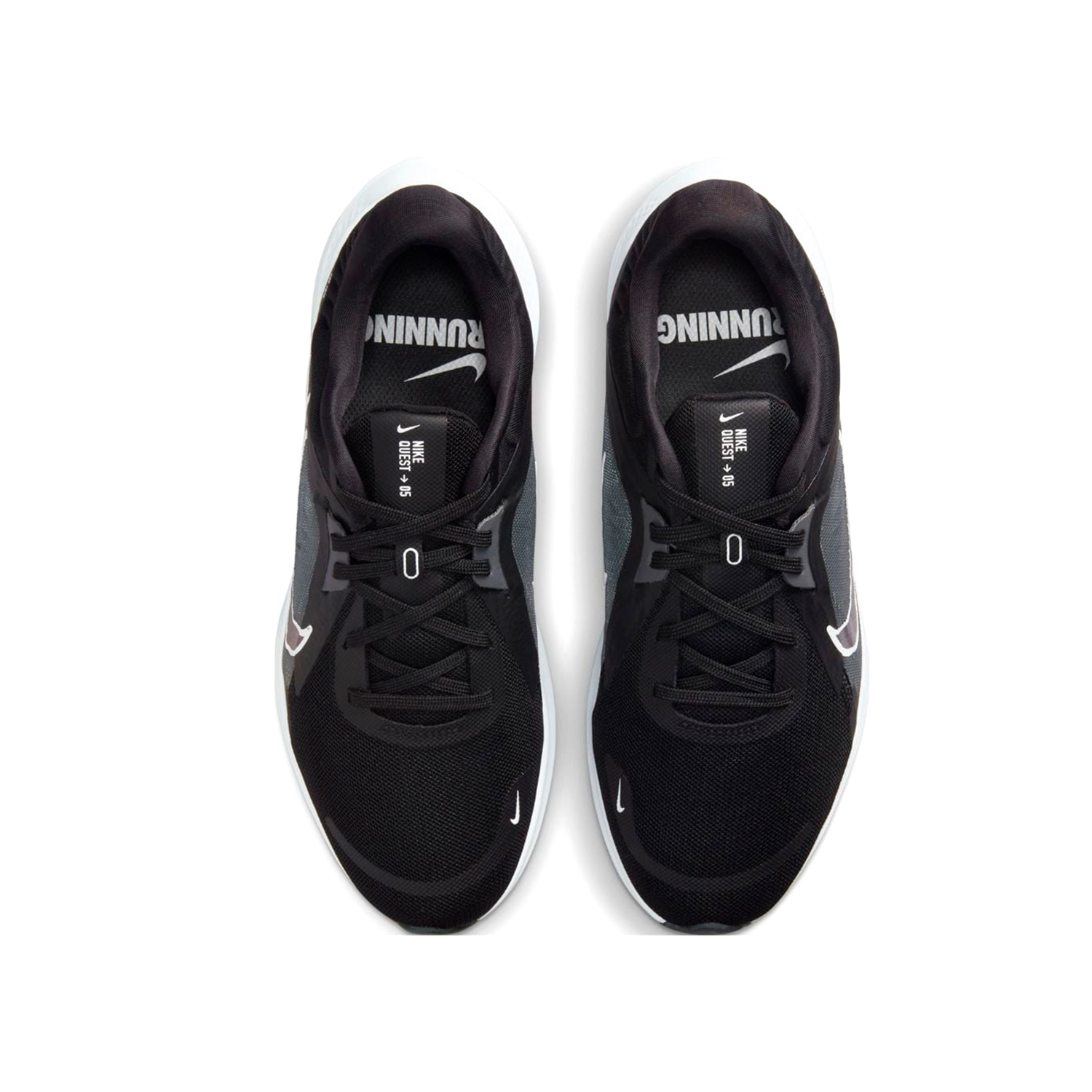 ZAPATILLAS RUNNING MUJER NIKE DD9291-001 WMNS QUEST 5 - 3