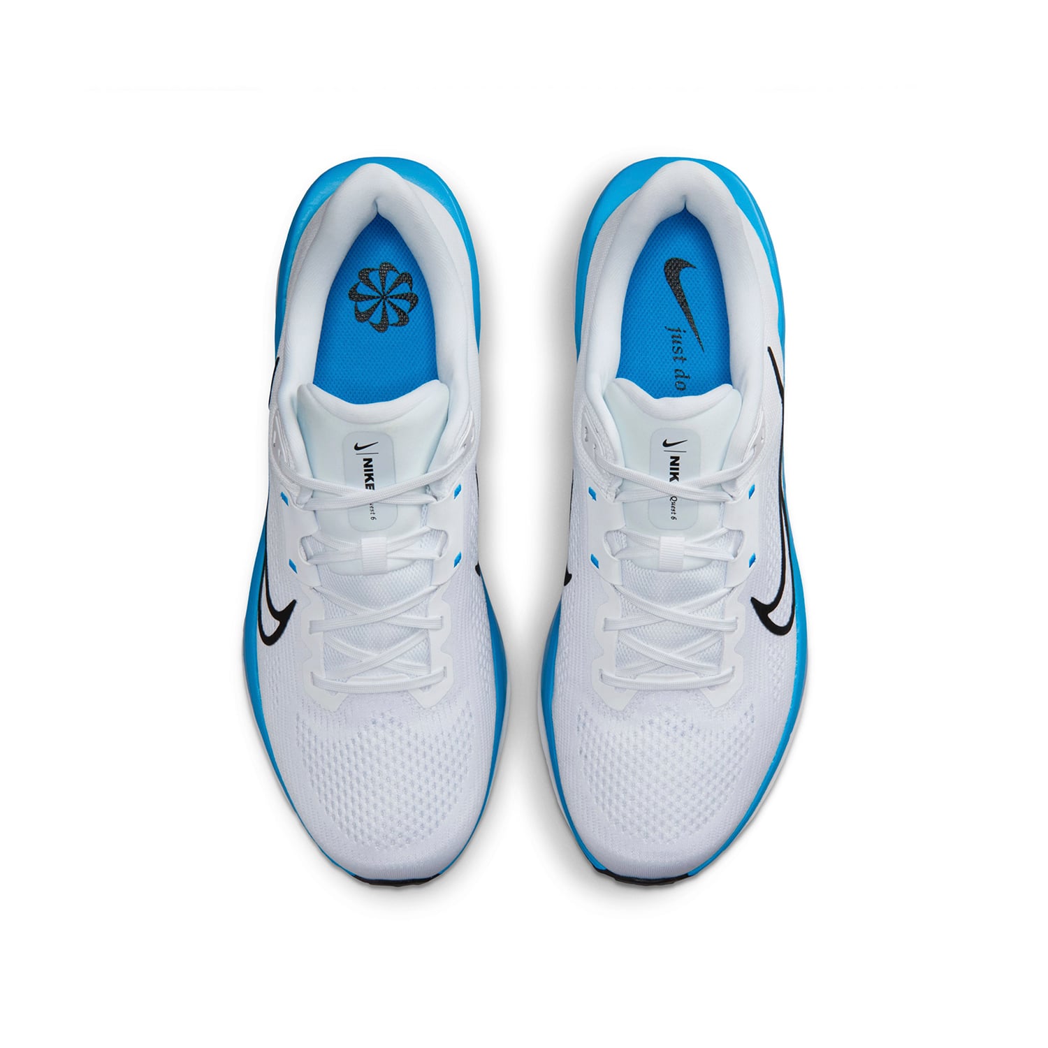 ZAPATILLAS RUNNING HOMBRE NIKE FD6033-108 QUEST 6 - 4