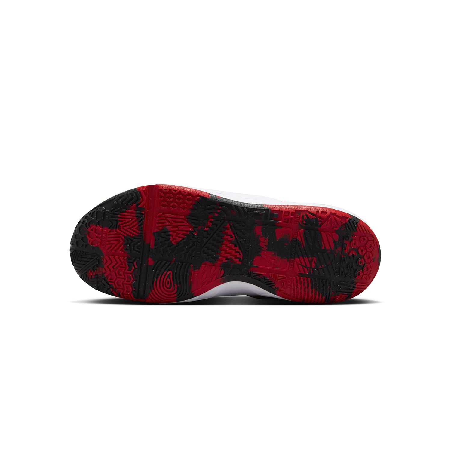 ZAPATILLAS RUNNING HOMBRE NIKE HF6279-001 TEAM HUSTLE D - 4