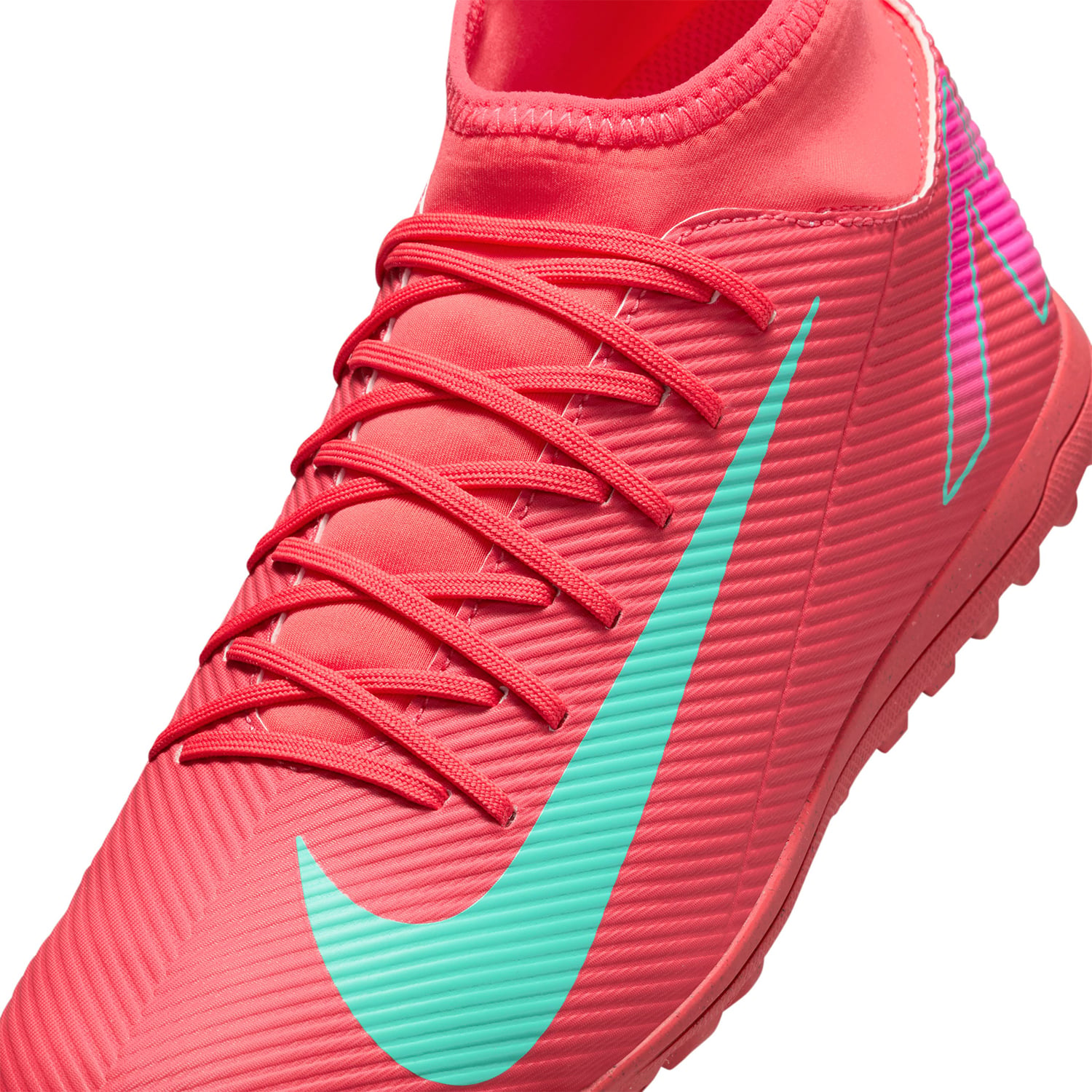 ZAPATILLAS FOOTBALL UNISEX NIKE FQ8317-800 SUPERFLY 10 CL - 4