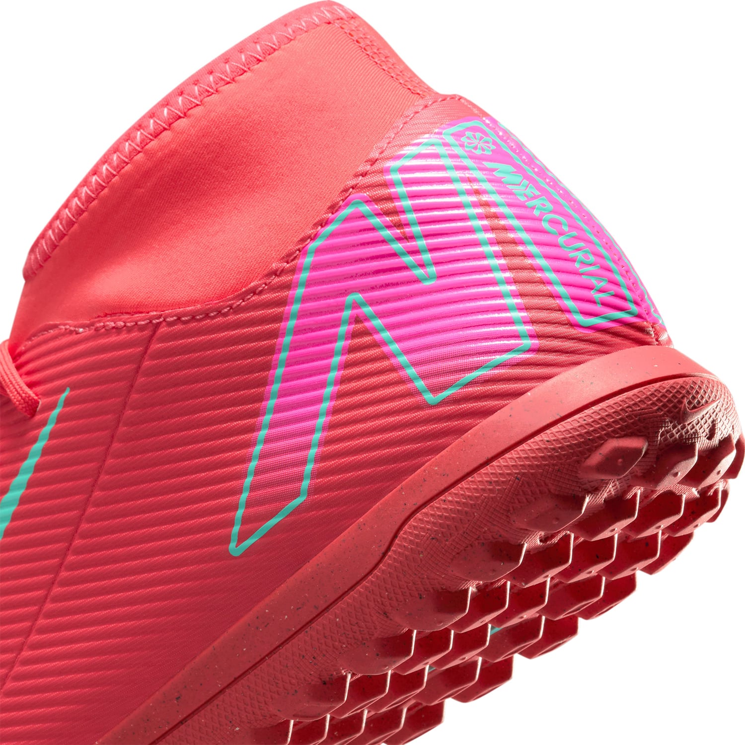 ZAPATILLAS FOOTBALL UNISEX NIKE FQ8317-800 SUPERFLY 10 CL - 5