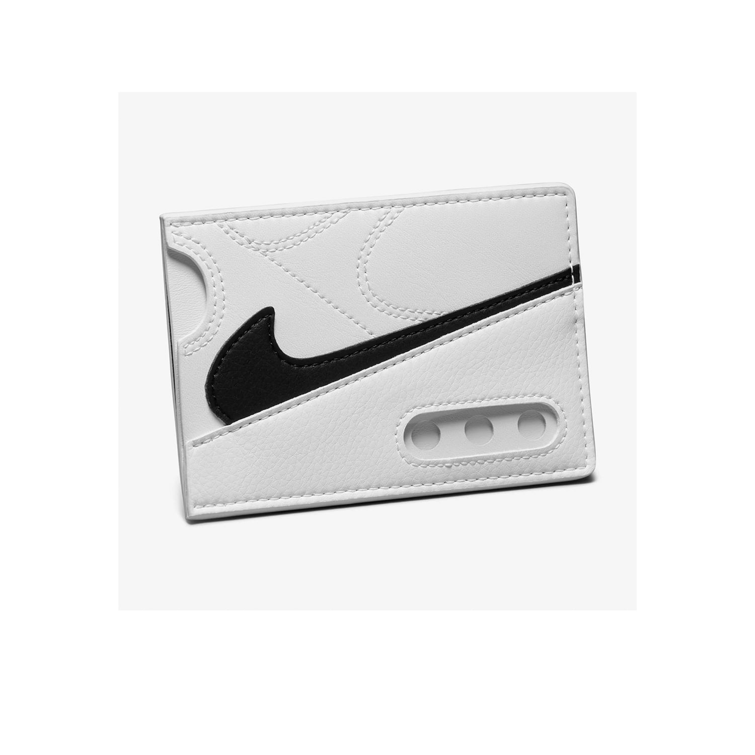 BILLETERA URBANO UNISEX NIKE N1009740102OS ICON AIR - 1
