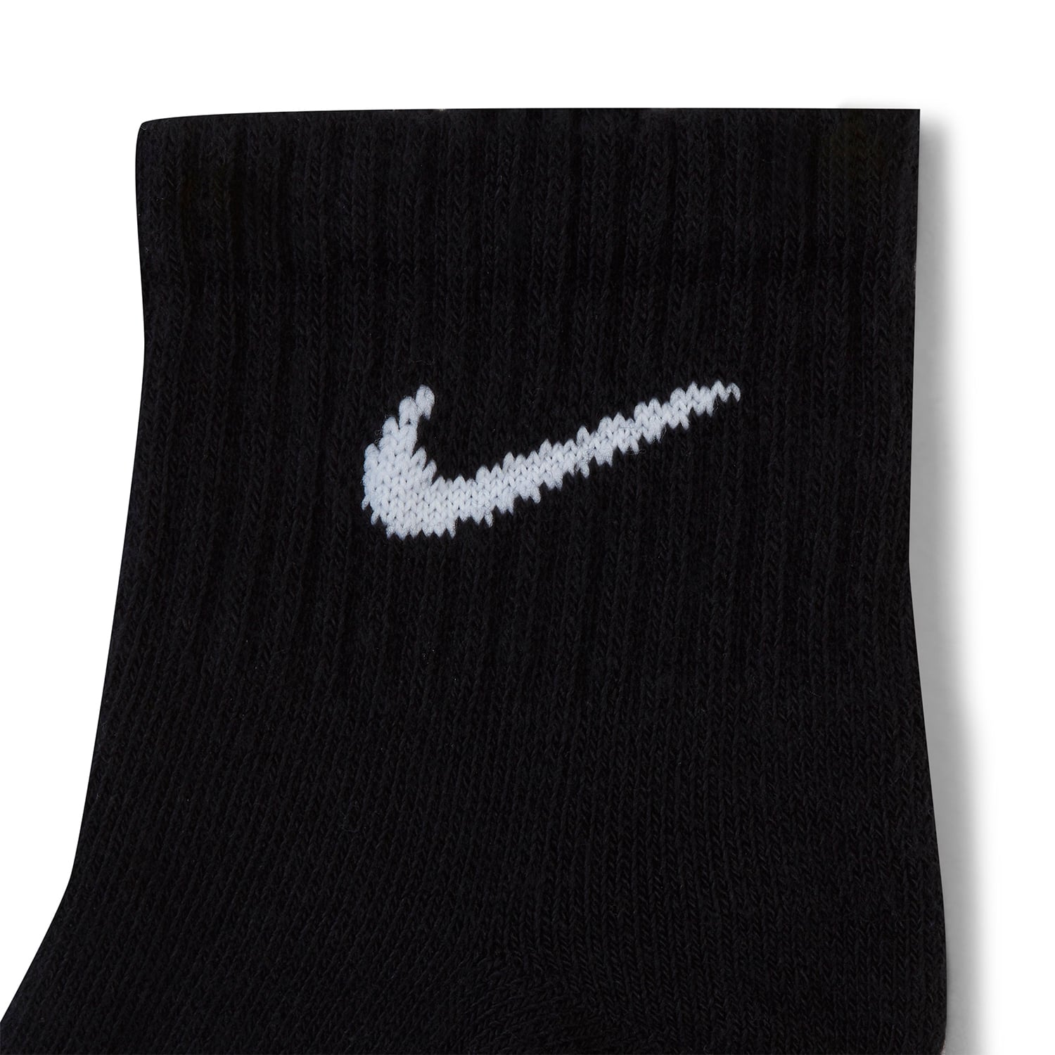 MEDIAS TRAINING UNISEX NIKE SX7667-010 U NK EVERYDAY CUSH ANKLE 3PR - 3