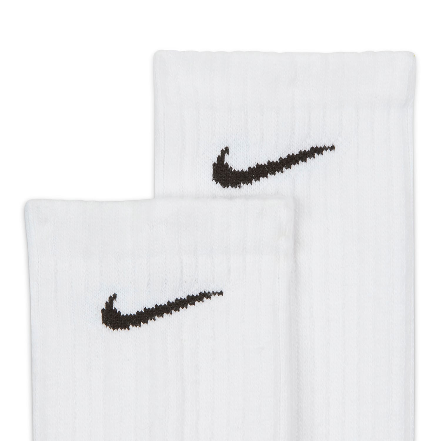 MEDIAS TRAINING UNISEX NIKE SX7664-100 U NK EVERYDAY CUSH CREW 3PR - 4