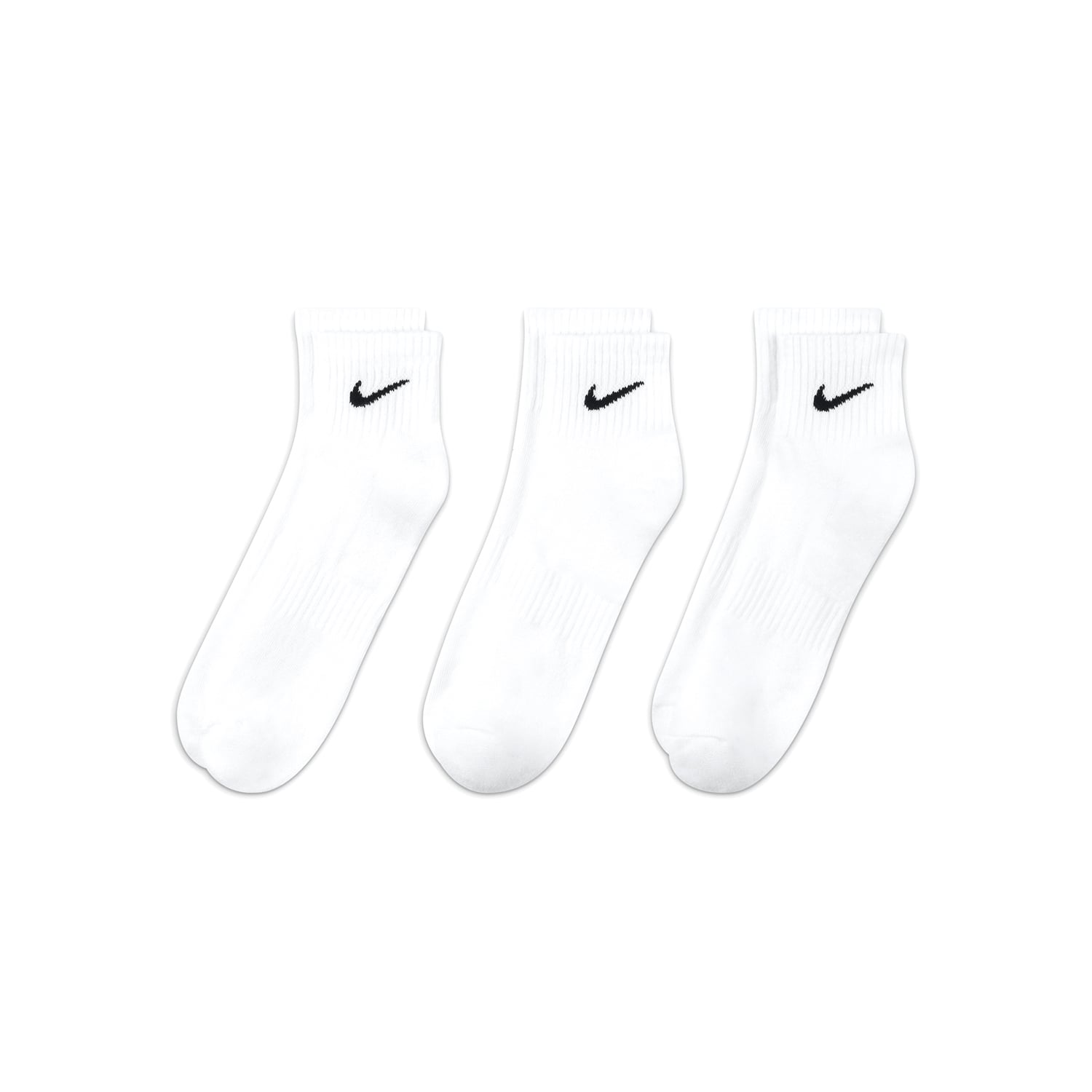 MEDIAS TRAINING HOMBRE NIKE SX7667-100 U NK EVERYDAY CUSH ANKLE 3PR - 2