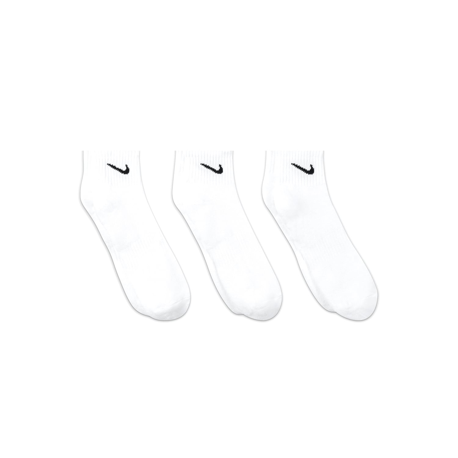 MEDIAS TRAINING HOMBRE NIKE SX7667-100 U NK EVERYDAY CUSH ANKLE 3PR - 3