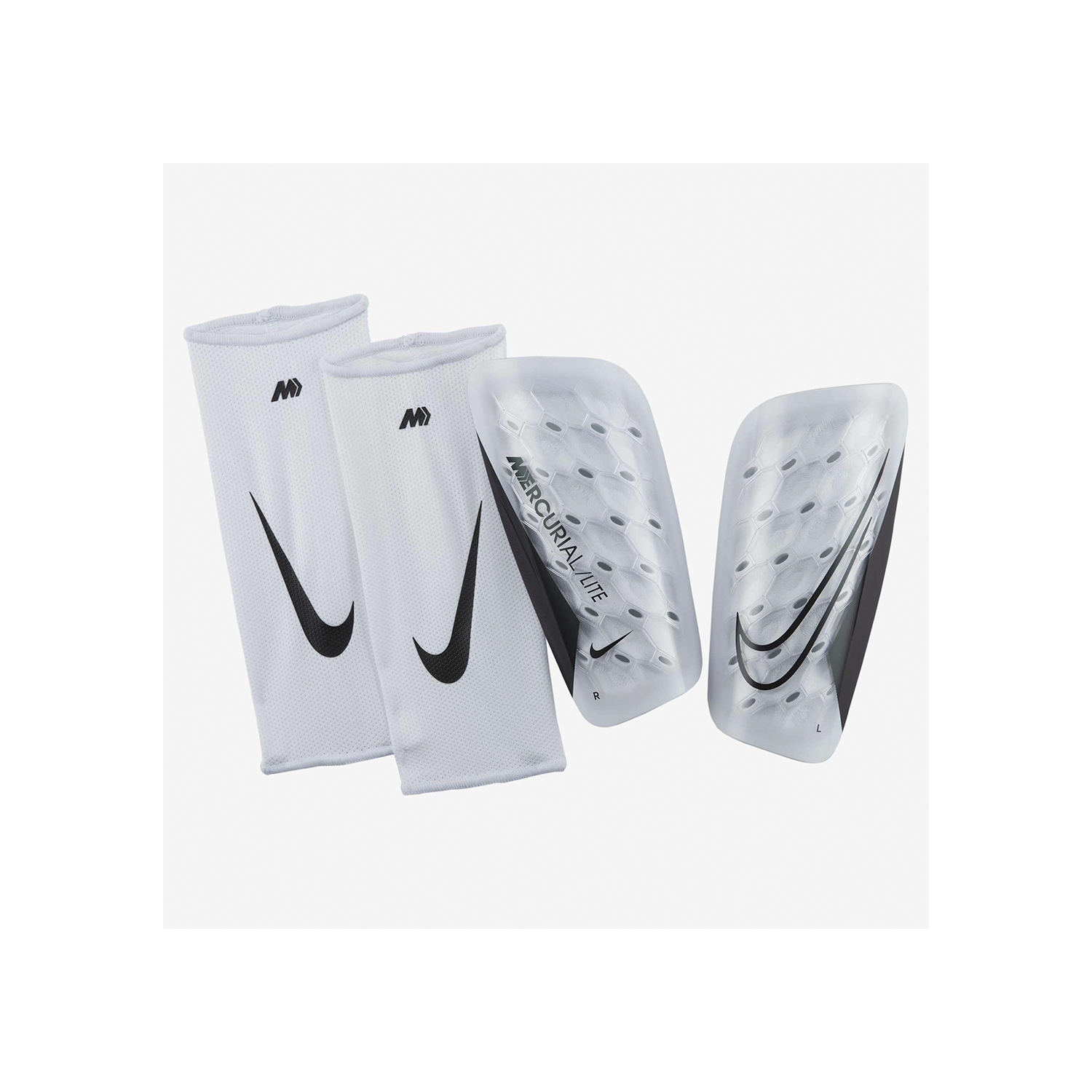 CANILLERA FOOTBALL UNISEX NIKE DN3611-100 NK MERC LITE - 2