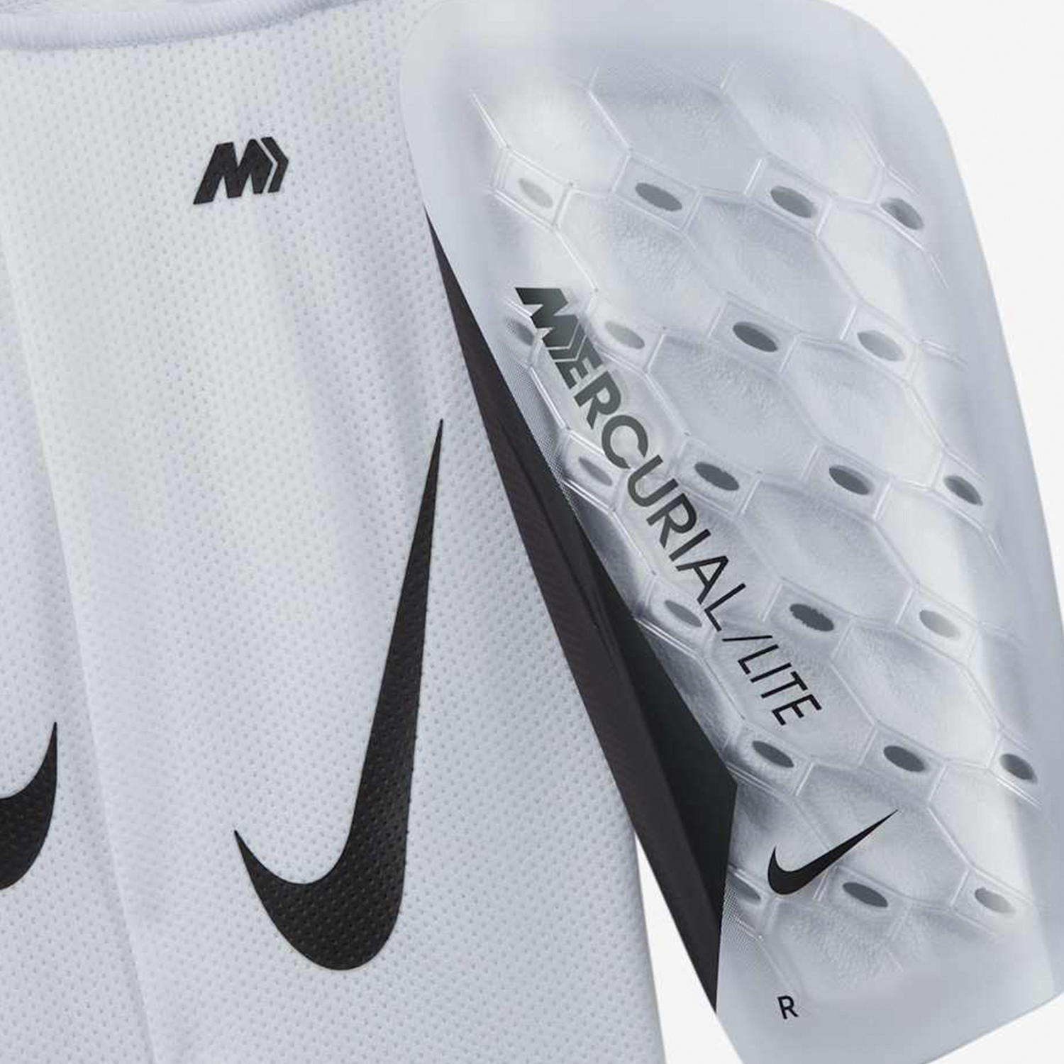 CANILLERA FOOTBALL UNISEX NIKE DN3611-100 NK MERC LITE - 3
