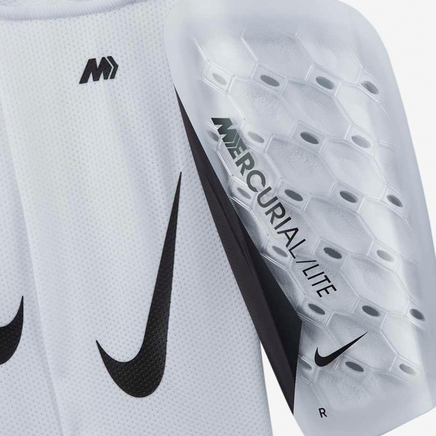 CANILLERA FOOTBALL UNISEX NIKE DN3611-100 NK MERC LITE - 3