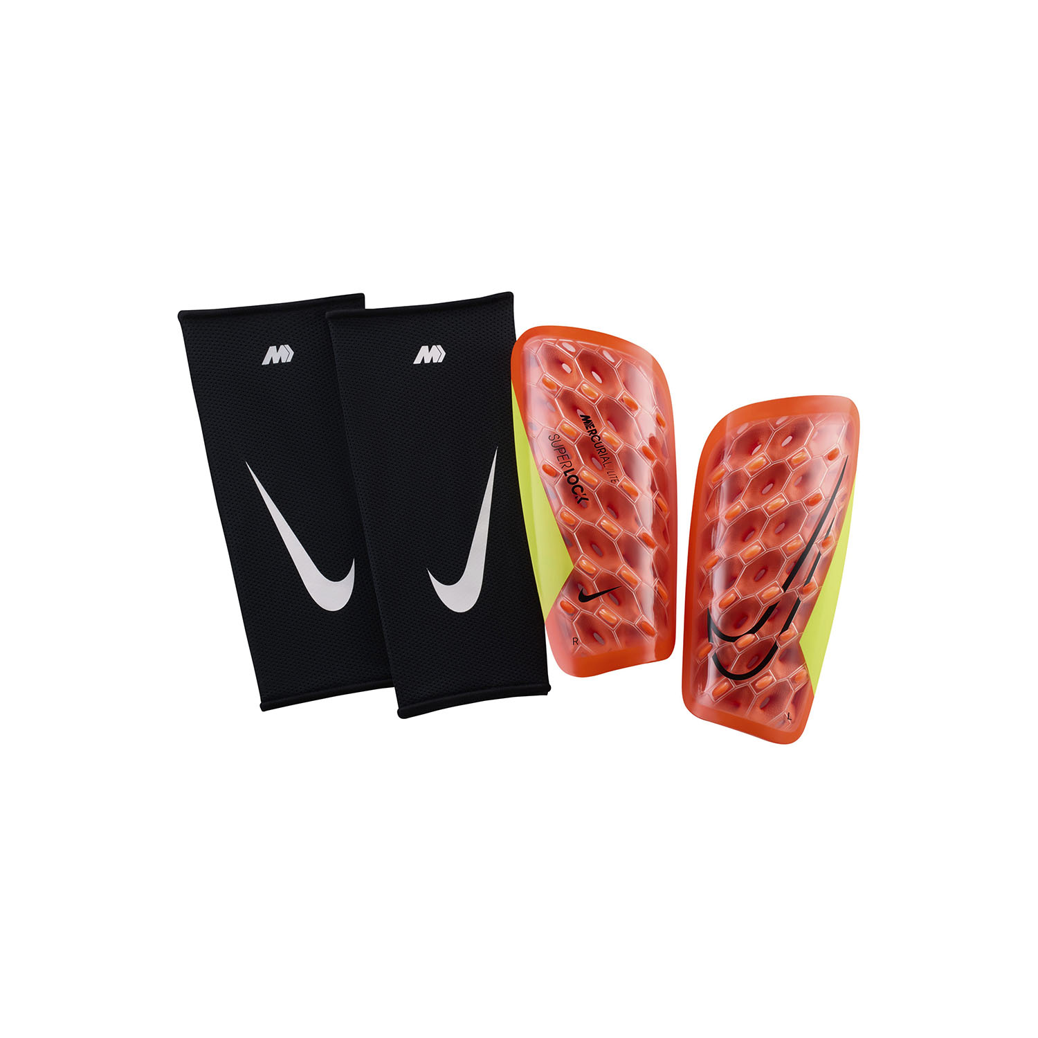 CANILLERA FOOTBALL HOMBRE NIKE DN3609-830 NK MERC LITE S - 3