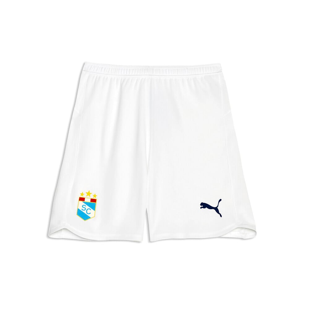 SHORT FOOTBALL HOMBRE PUMA 713772 01 SC HOME SHORTS REPLICA - 1