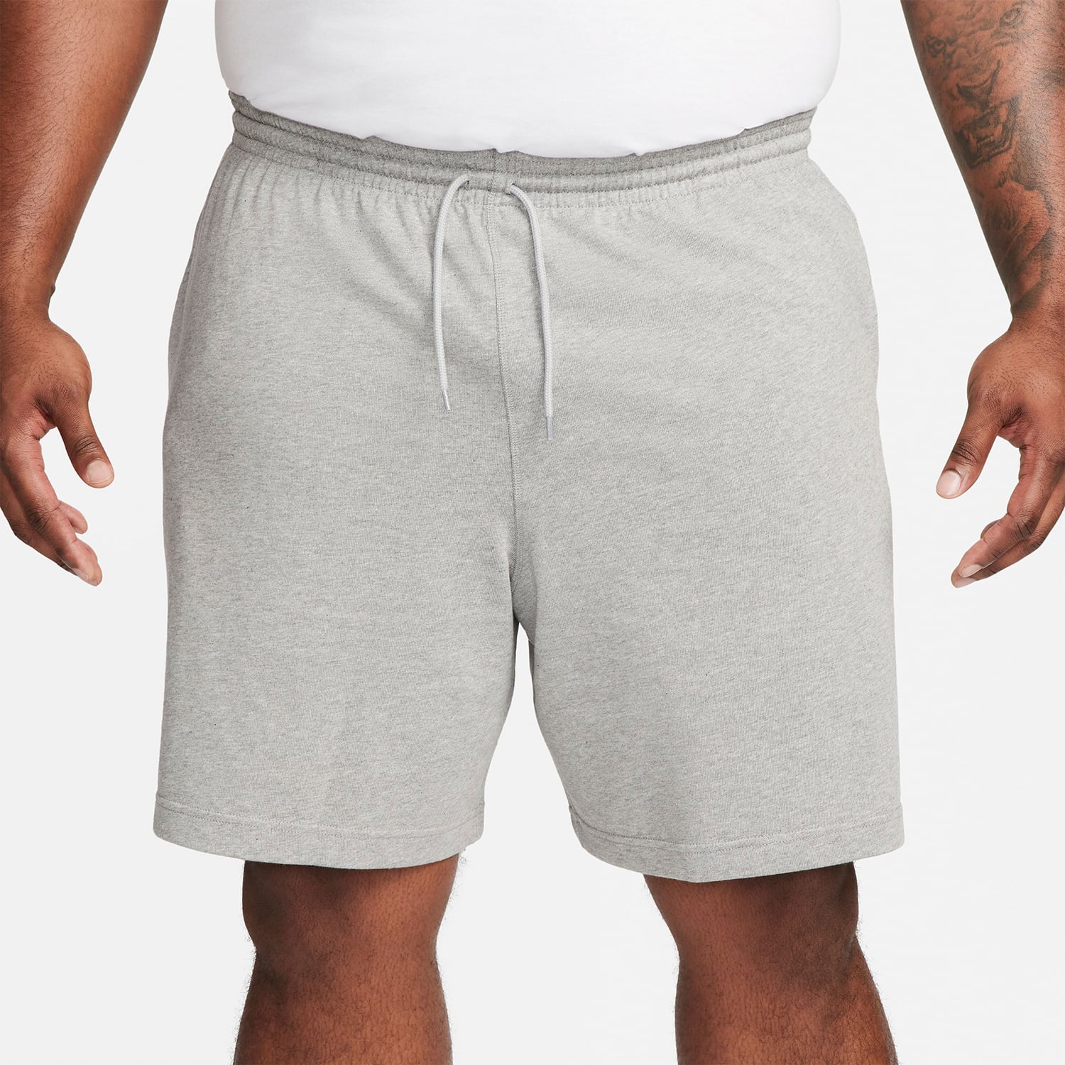 SHORT URBANO HOMBRE NIKE FQ4359-063 M NK CLUB KNIT - 1
