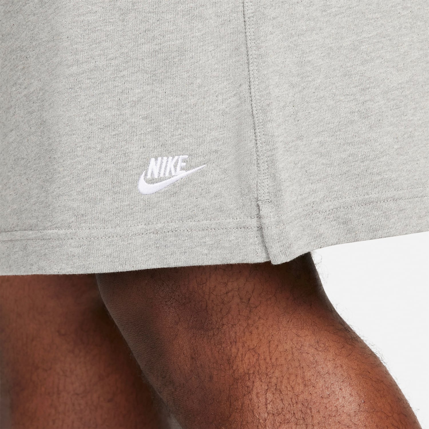SHORT URBANO HOMBRE NIKE FQ4359-063 M NK CLUB KNIT - 3