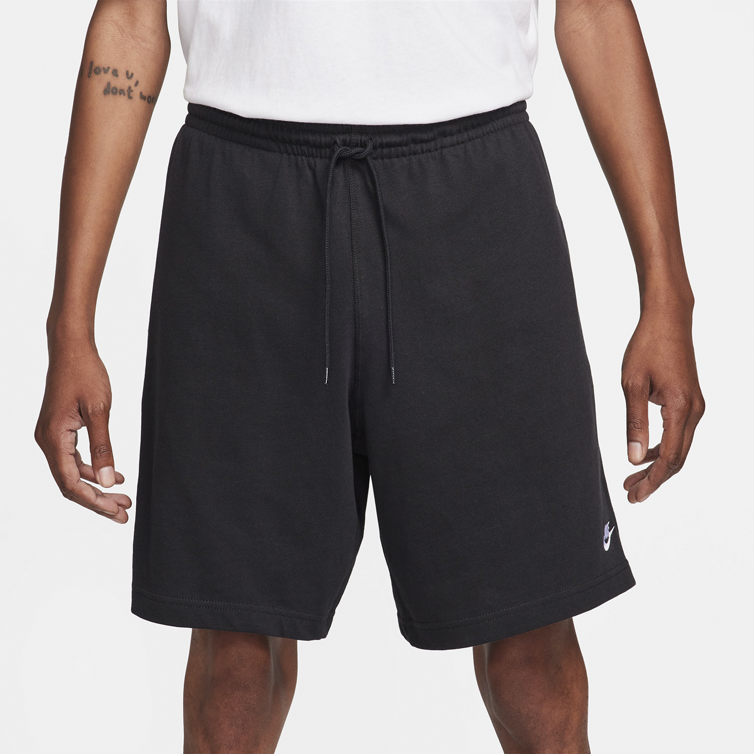 SHORT TRAINING HOMBRE NIKE FQ4359-010 M NK CLUB KNIT - 1