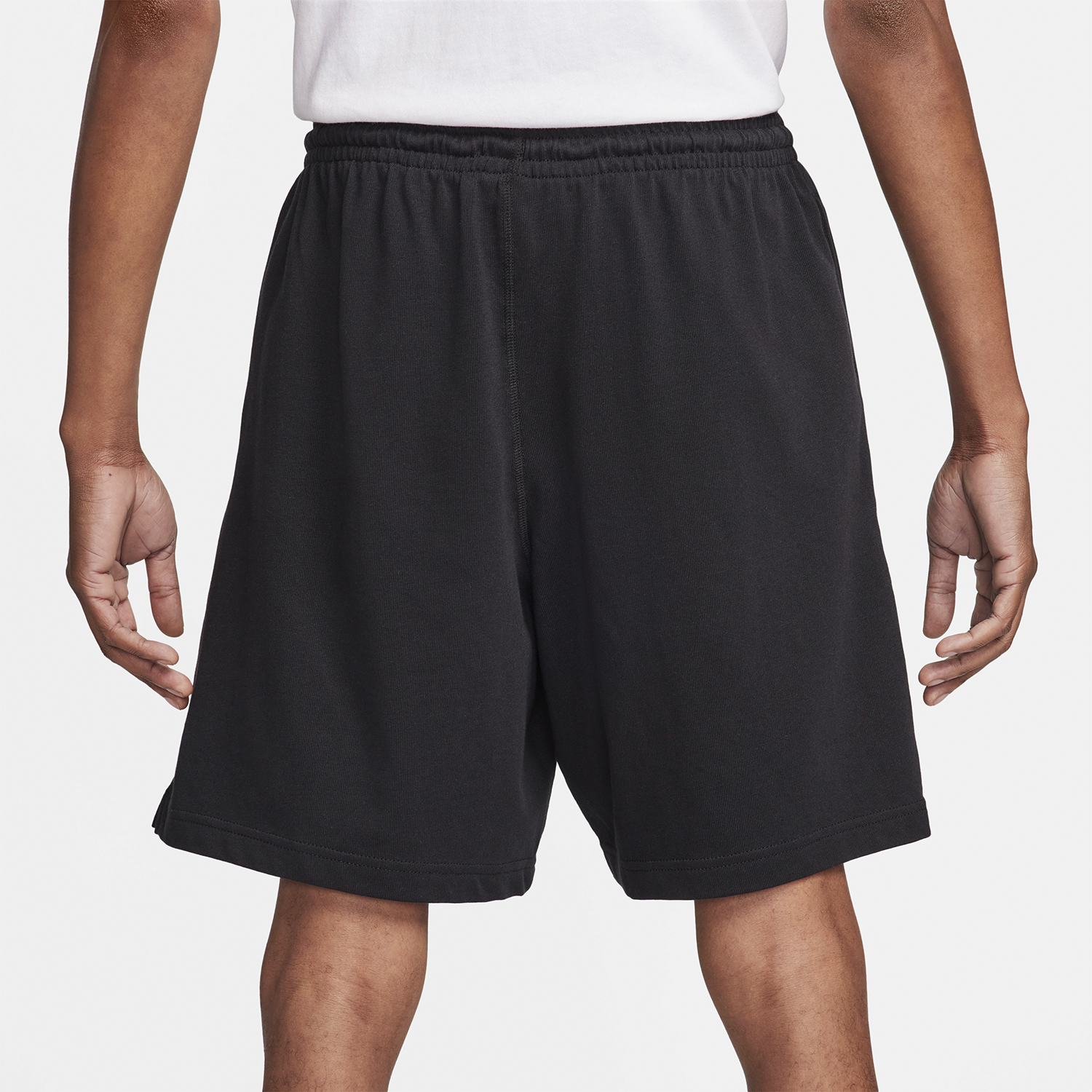 SHORT TRAINING HOMBRE NIKE FQ4359-010 M NK CLUB KNIT - 2
