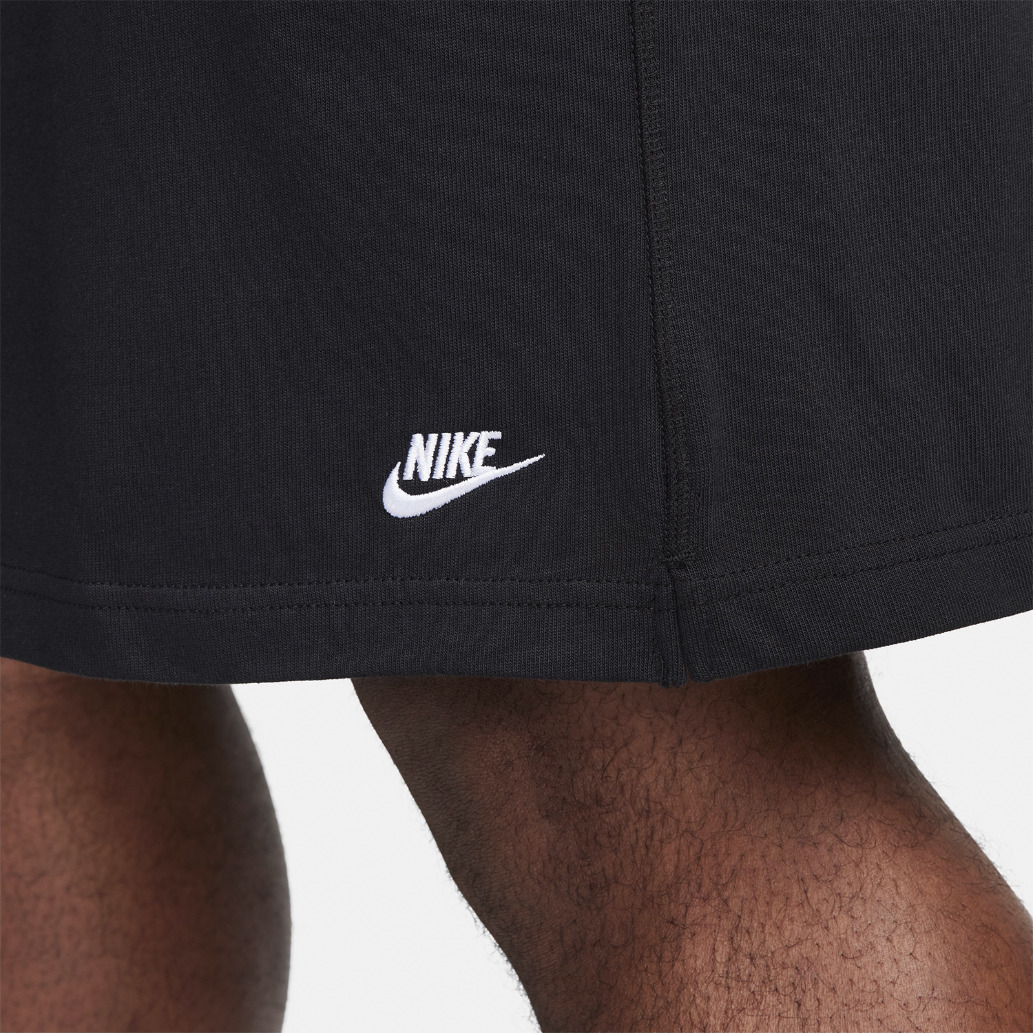 SHORT TRAINING HOMBRE NIKE FQ4359-010 M NK CLUB KNIT - 4