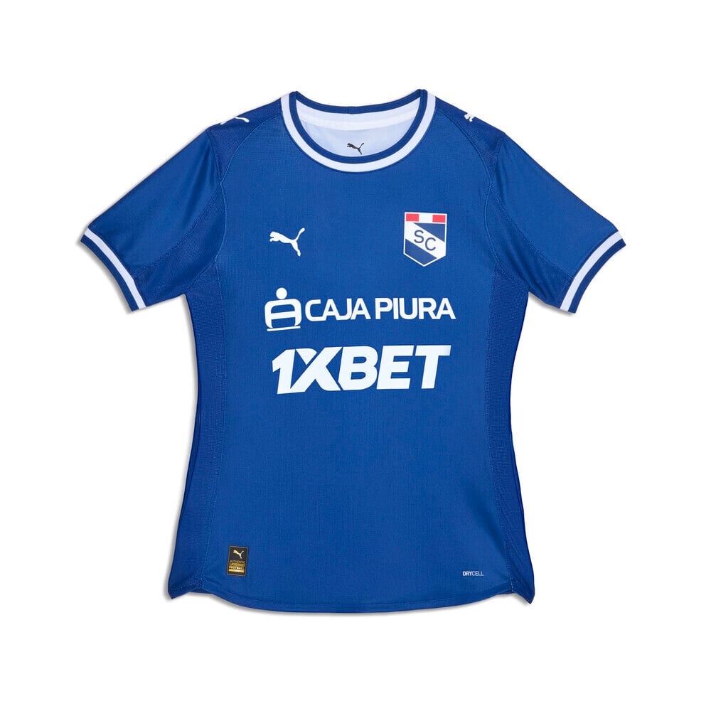 POLOS FOOTBALL MUJER PUMA 713775 01 SC AWAY JERSEY REPLICA W - 1