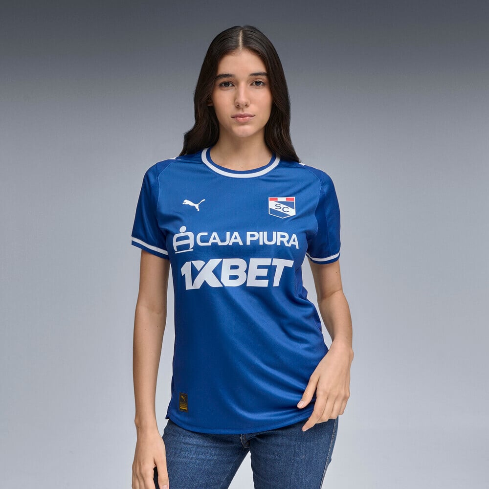 POLOS FOOTBALL MUJER PUMA 713775 01 SC AWAY JERSEY REPLICA W - 3