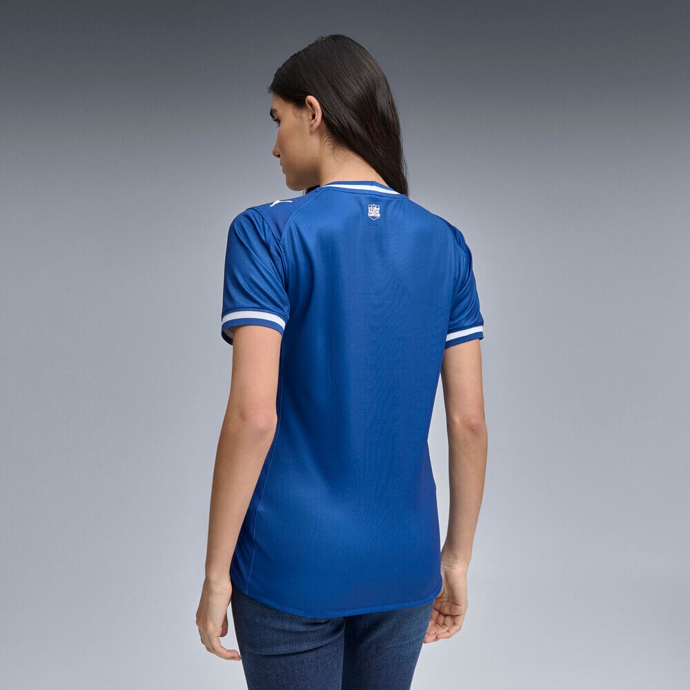 POLOS FOOTBALL MUJER PUMA 713775 01 SC AWAY JERSEY REPLICA W - 4
