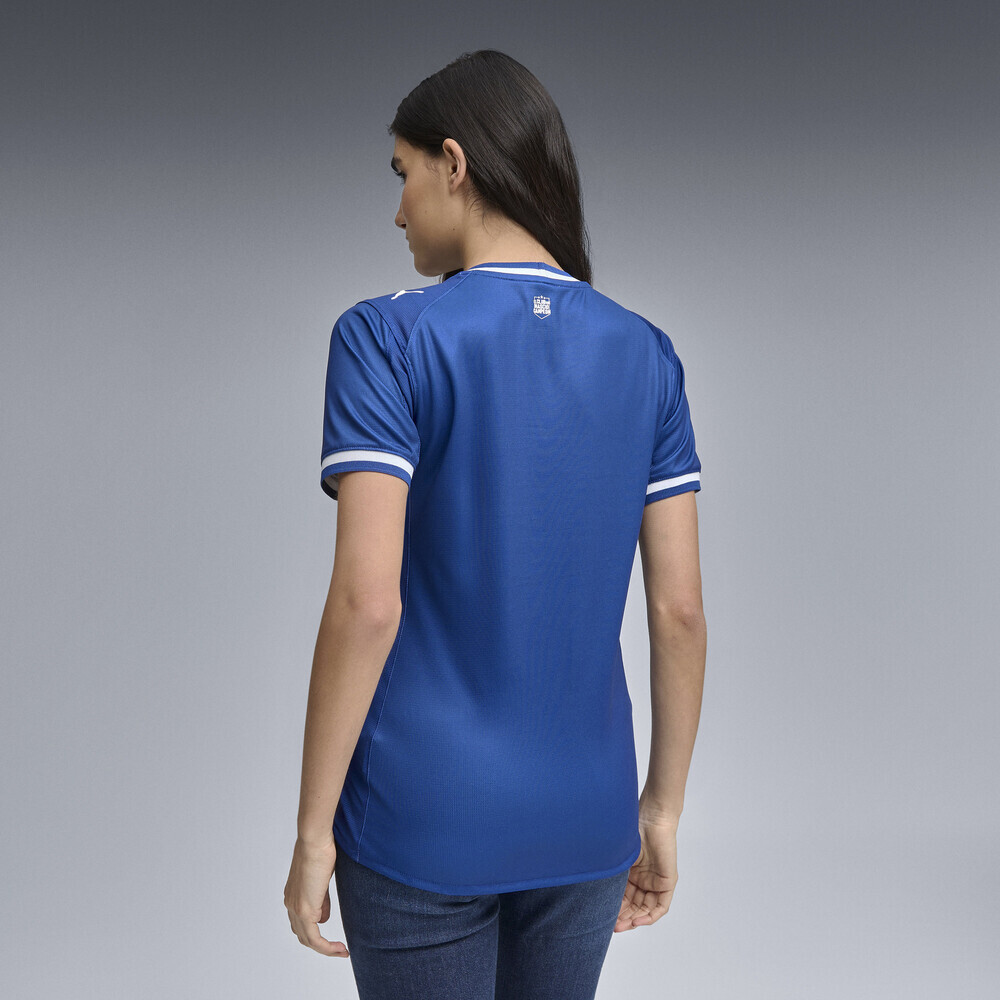 POLOS FOOTBALL MUJER PUMA 713775 01 SC AWAY JERSEY REPLICA W - 4