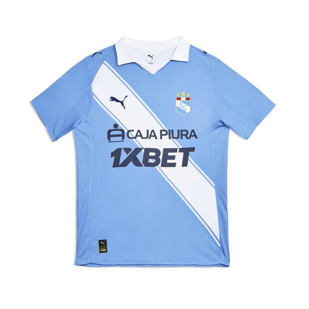 POLOS FOOTBALL HOMBRE PUMA 713768 01 SC HOME JERSEY REPLICA - 1