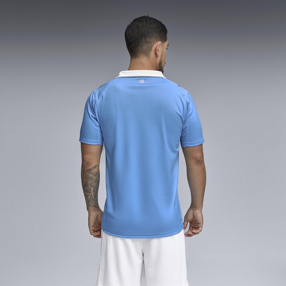 POLOS FOOTBALL HOMBRE PUMA 713768 01 SC HOME JERSEY REPLICA - 4