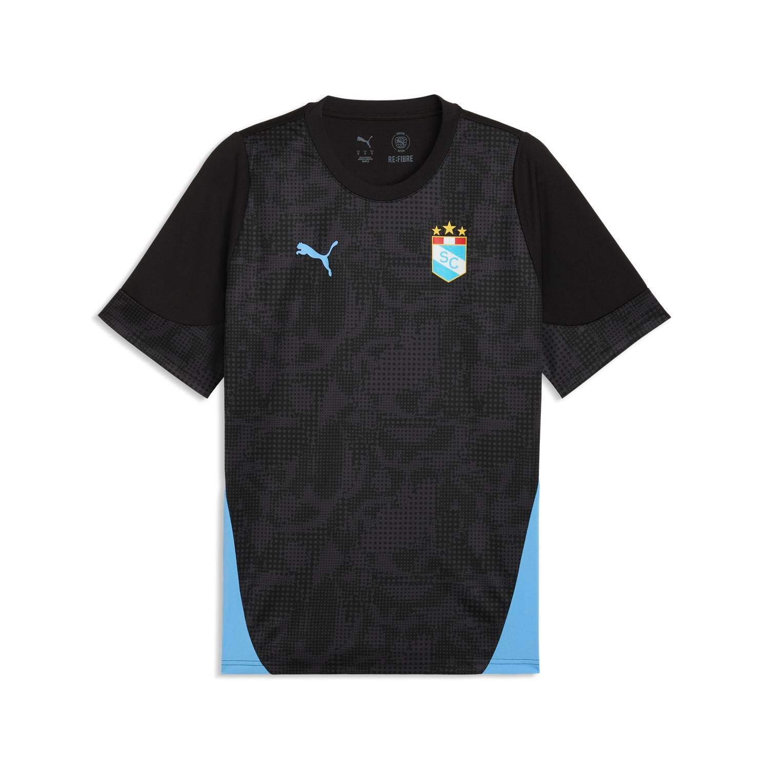 POLOS FOOTBALL HOMBRE PUMA 784889 01 SC TRAINING JERSEY - 1